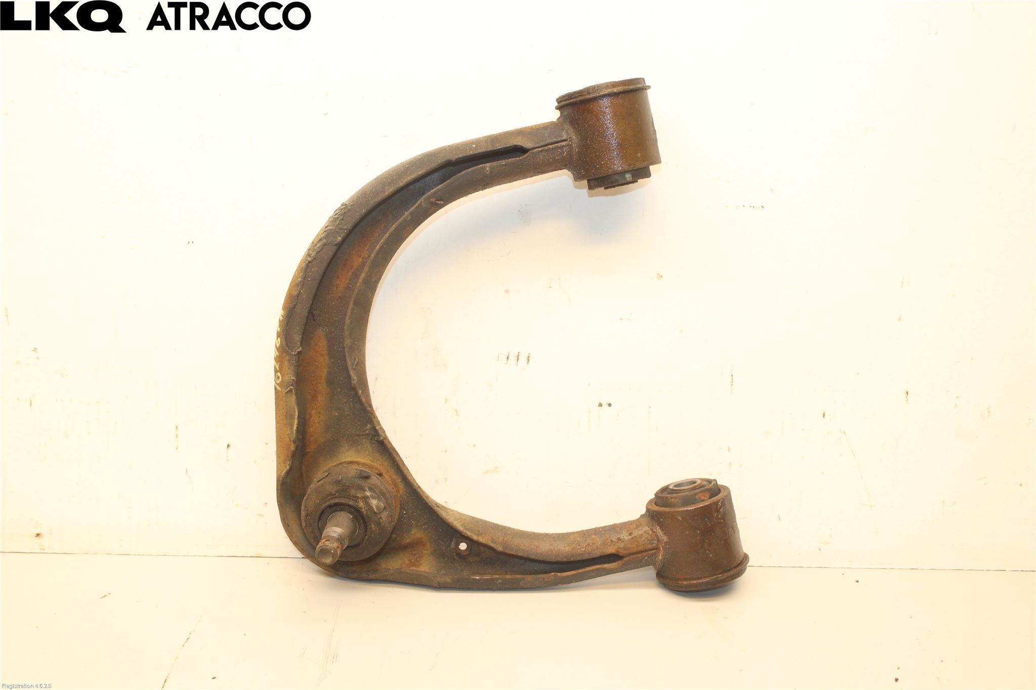 Toyota LANDCRUISER J150 10-23 Bærearm Foran Høyre Øvre