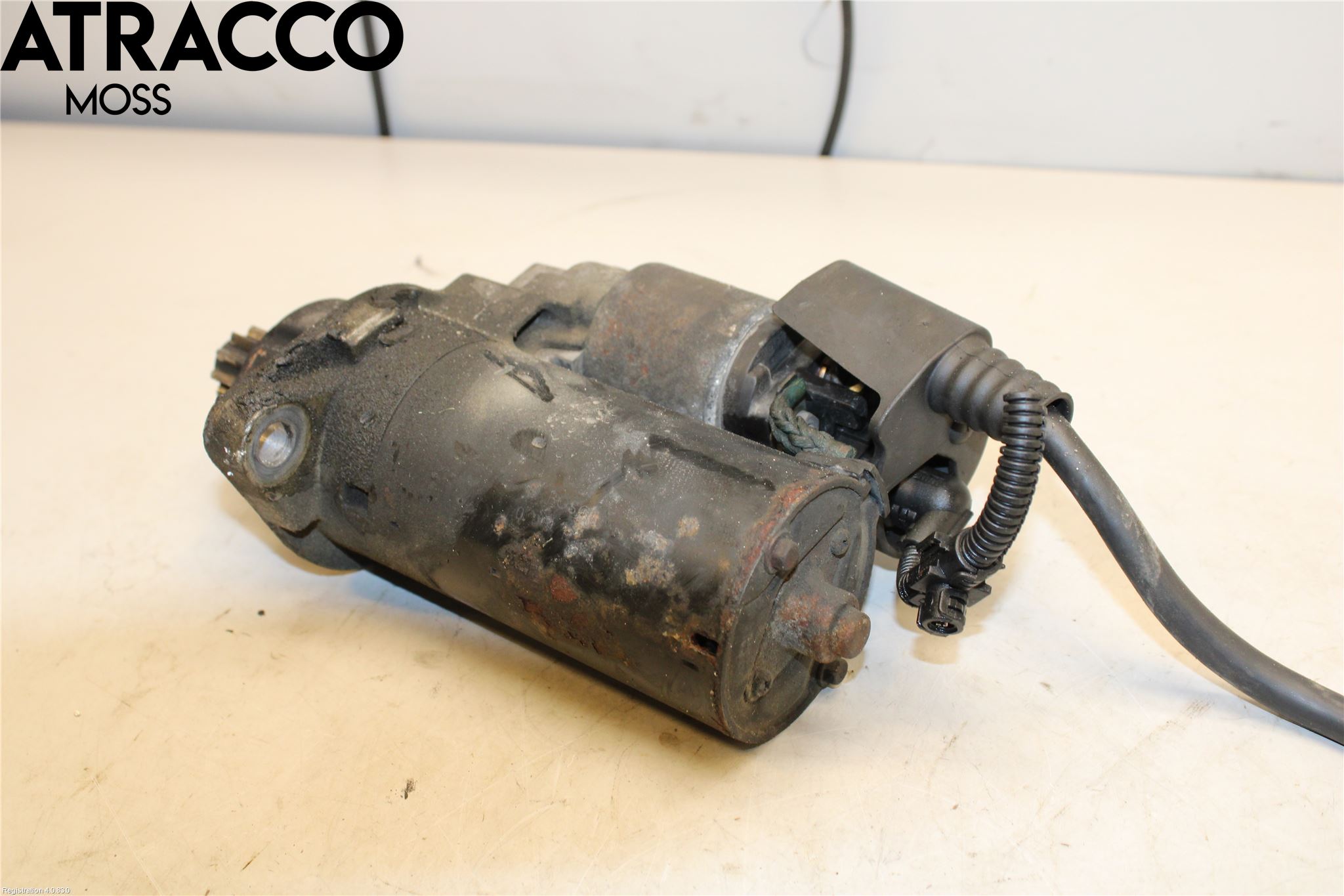 Skoda OCTAVIA (1Z) 05-13 Startmotor Diesel