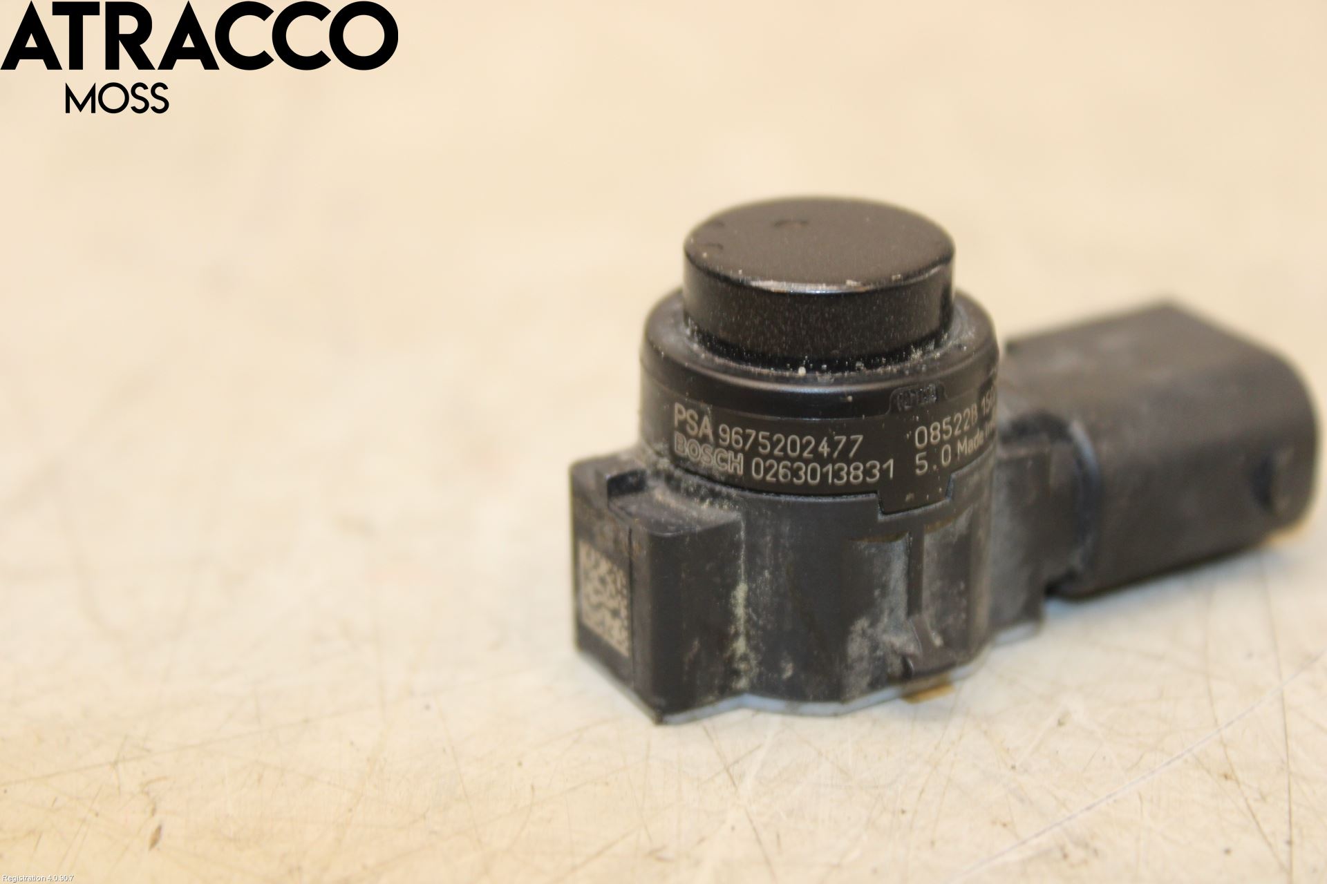 Peugeot 508 11-18 Sensor Parkering Front