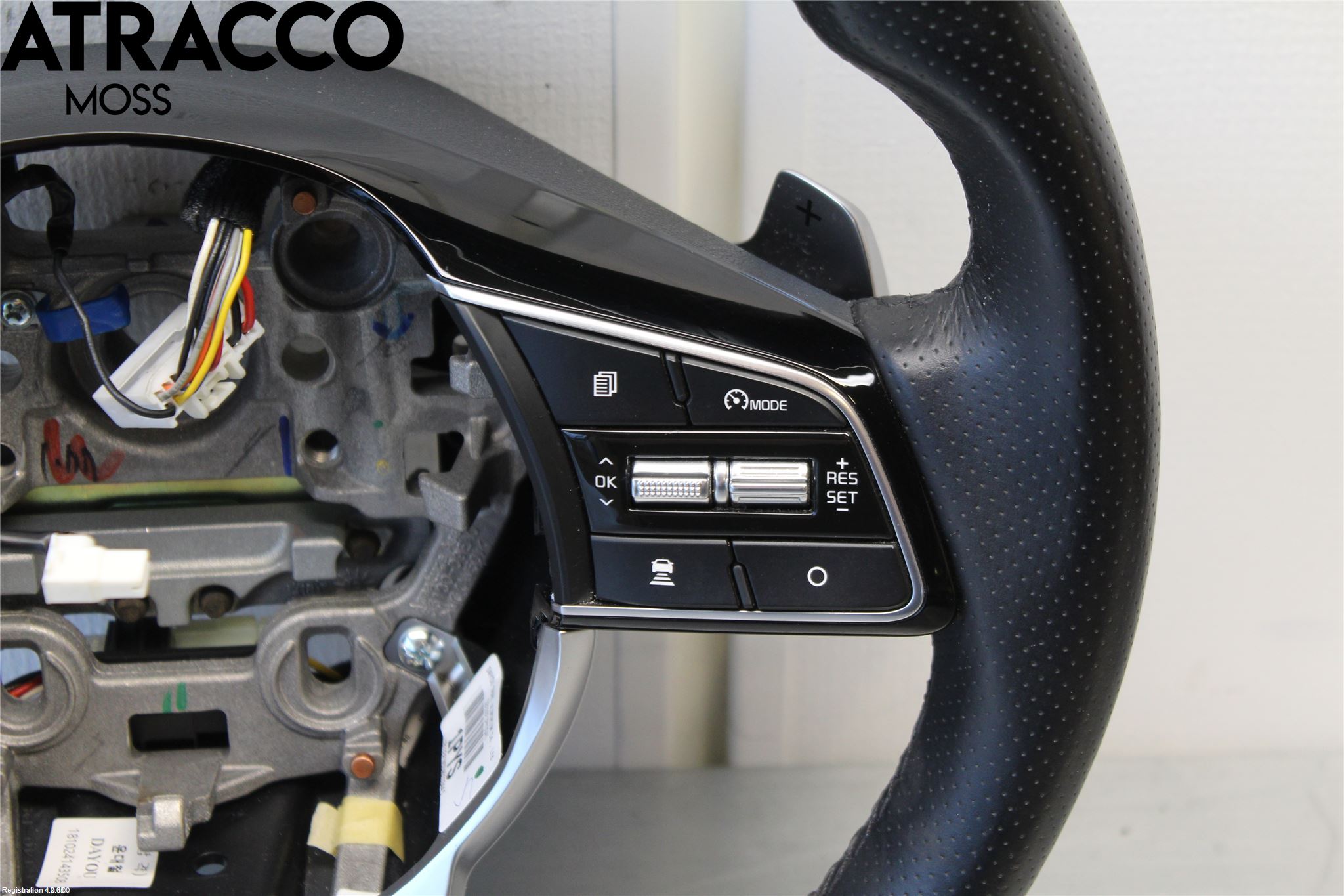 Kia SPORTAGE (QL) 16-21 Ratt