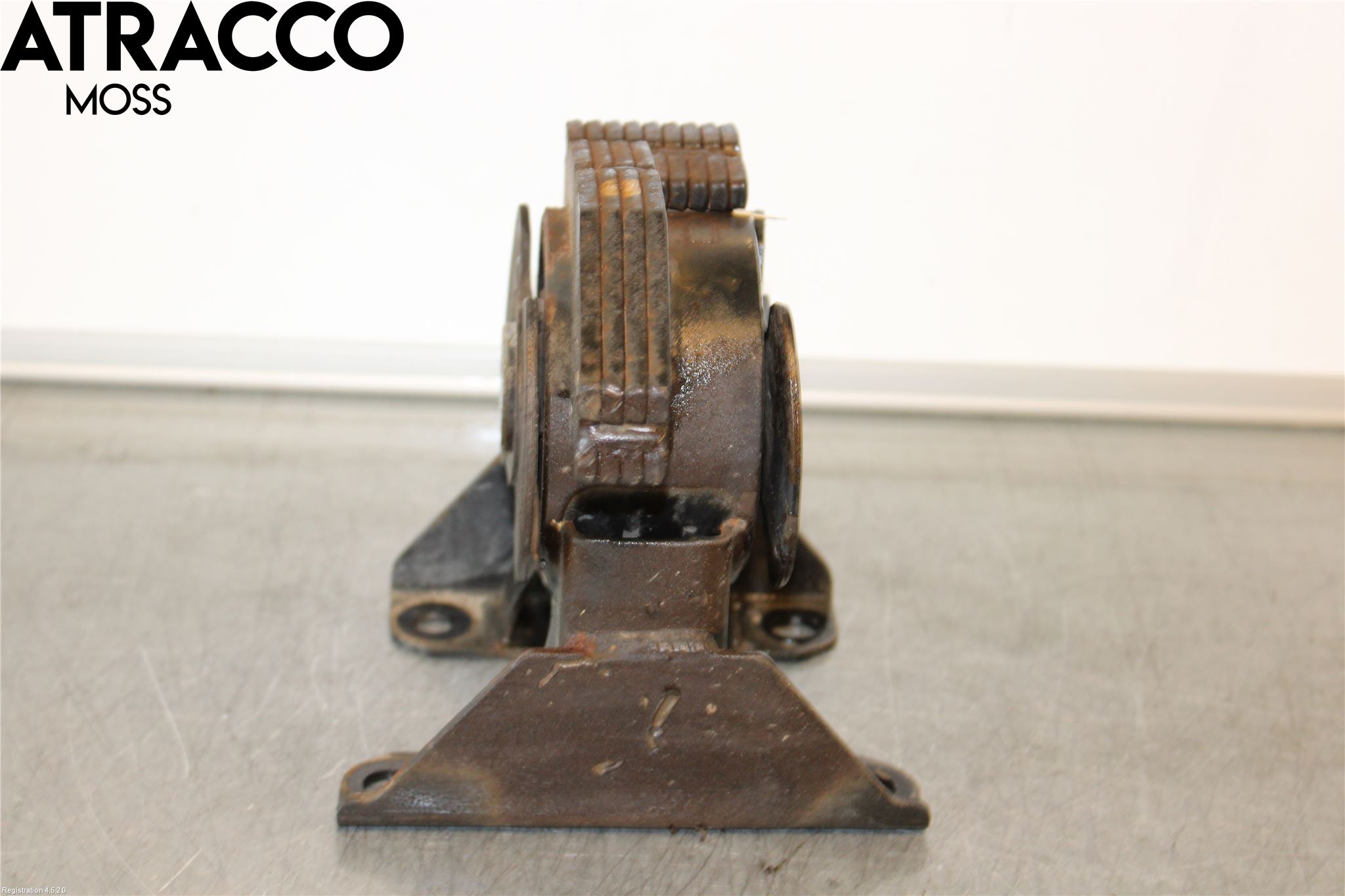 Nissan LEAF 18- Motor Feste Stål-Alu