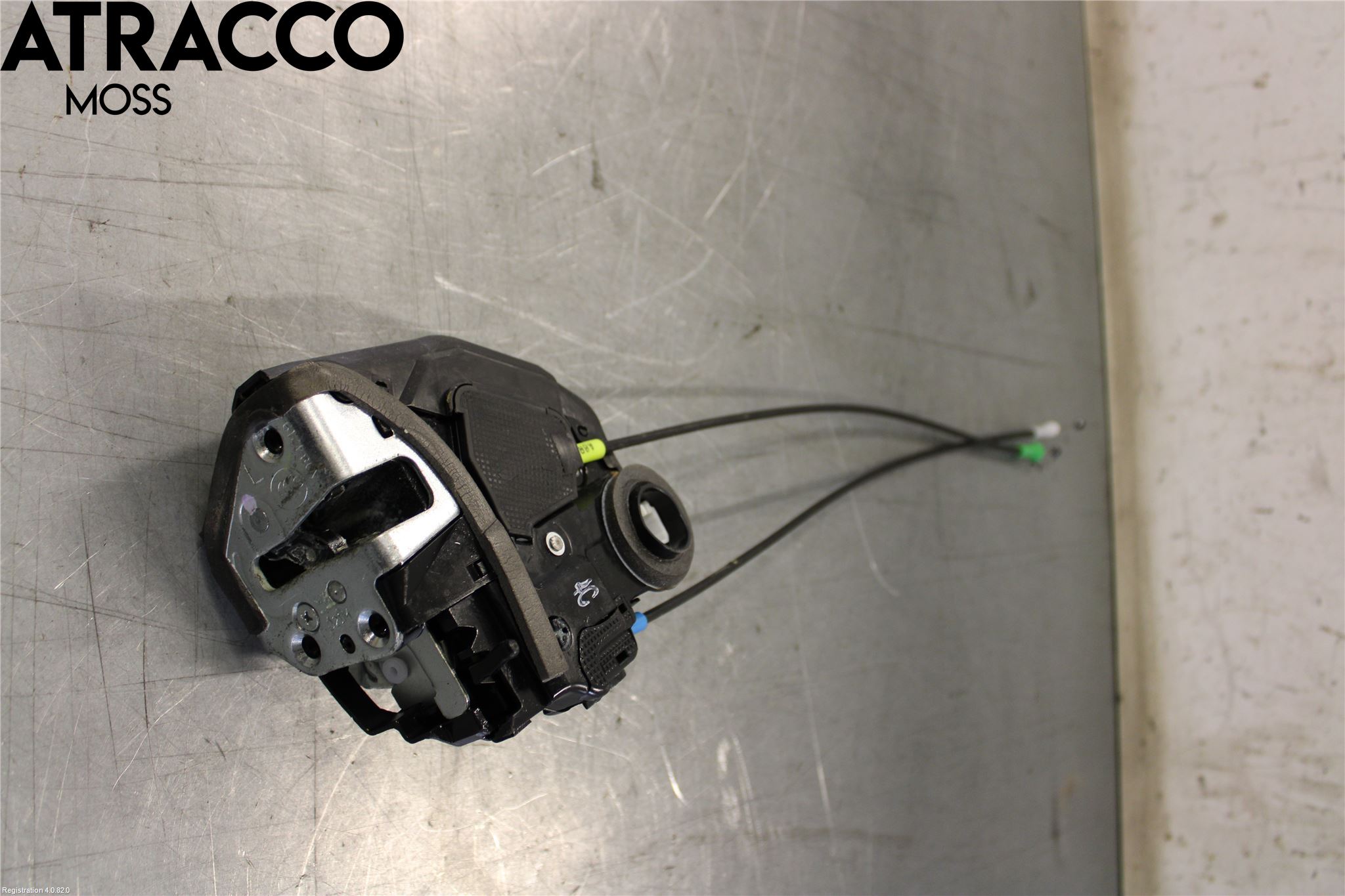 Toyota AURIS 13-19 Dørlås - Låsekasse