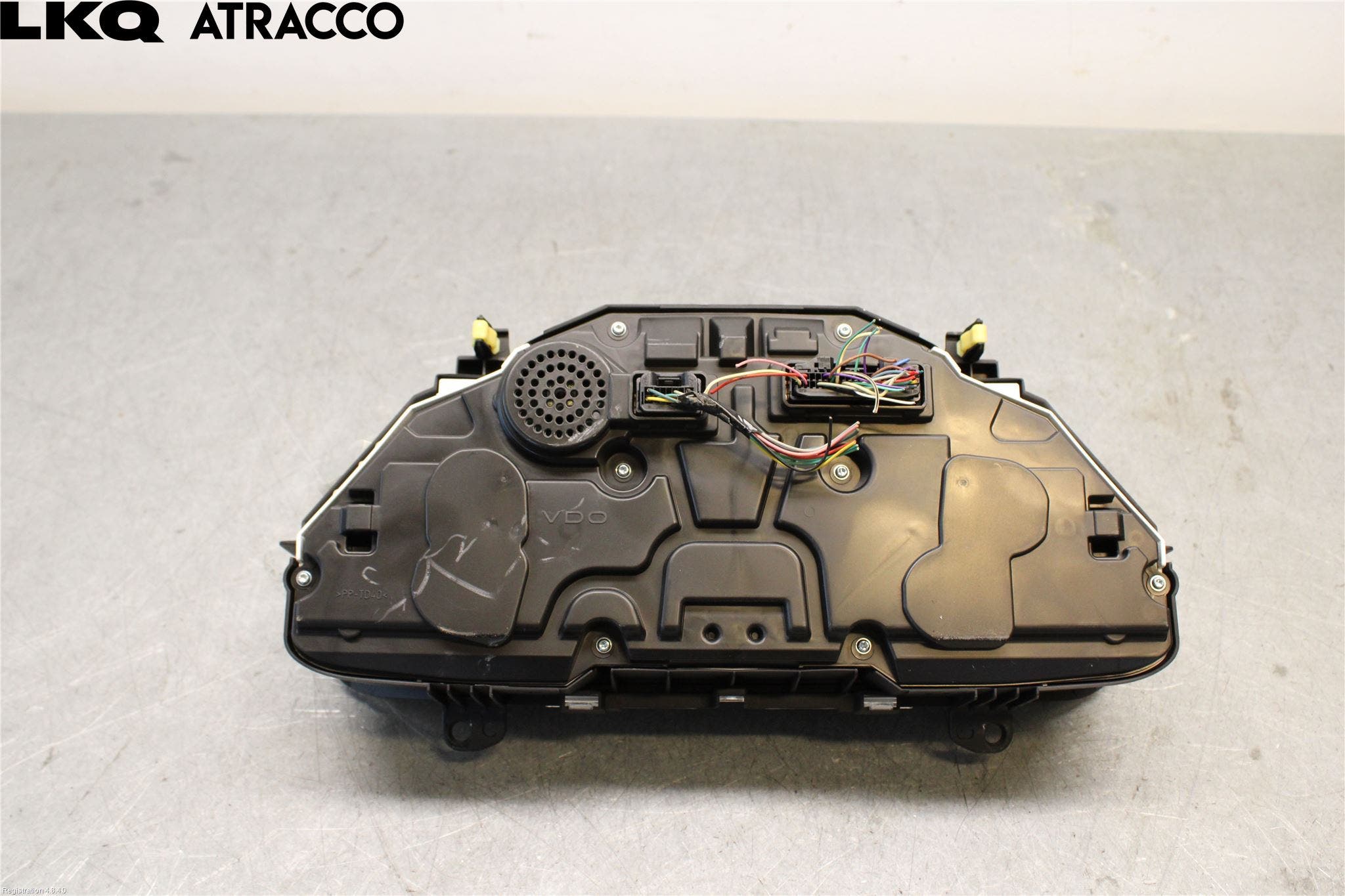 Toyota AURIS 13-19 Instr Speedometer