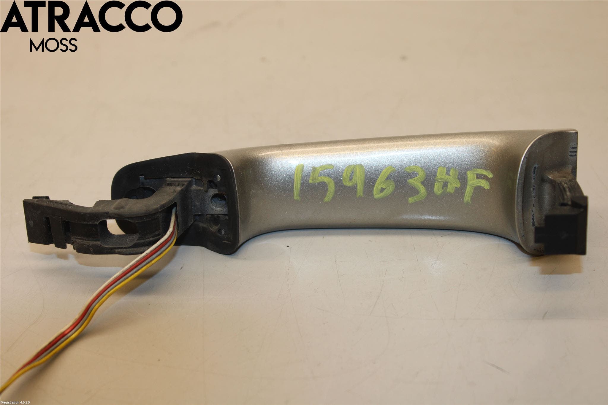 Volvo XC60 09-13 Dørhandtak Ytre Høyre