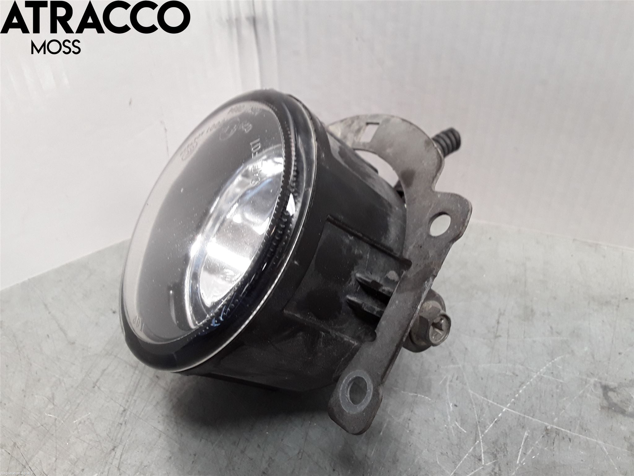 Mitsubishi OUTLANDER 07-12 Frontlykt-Kurve-Tåkelys