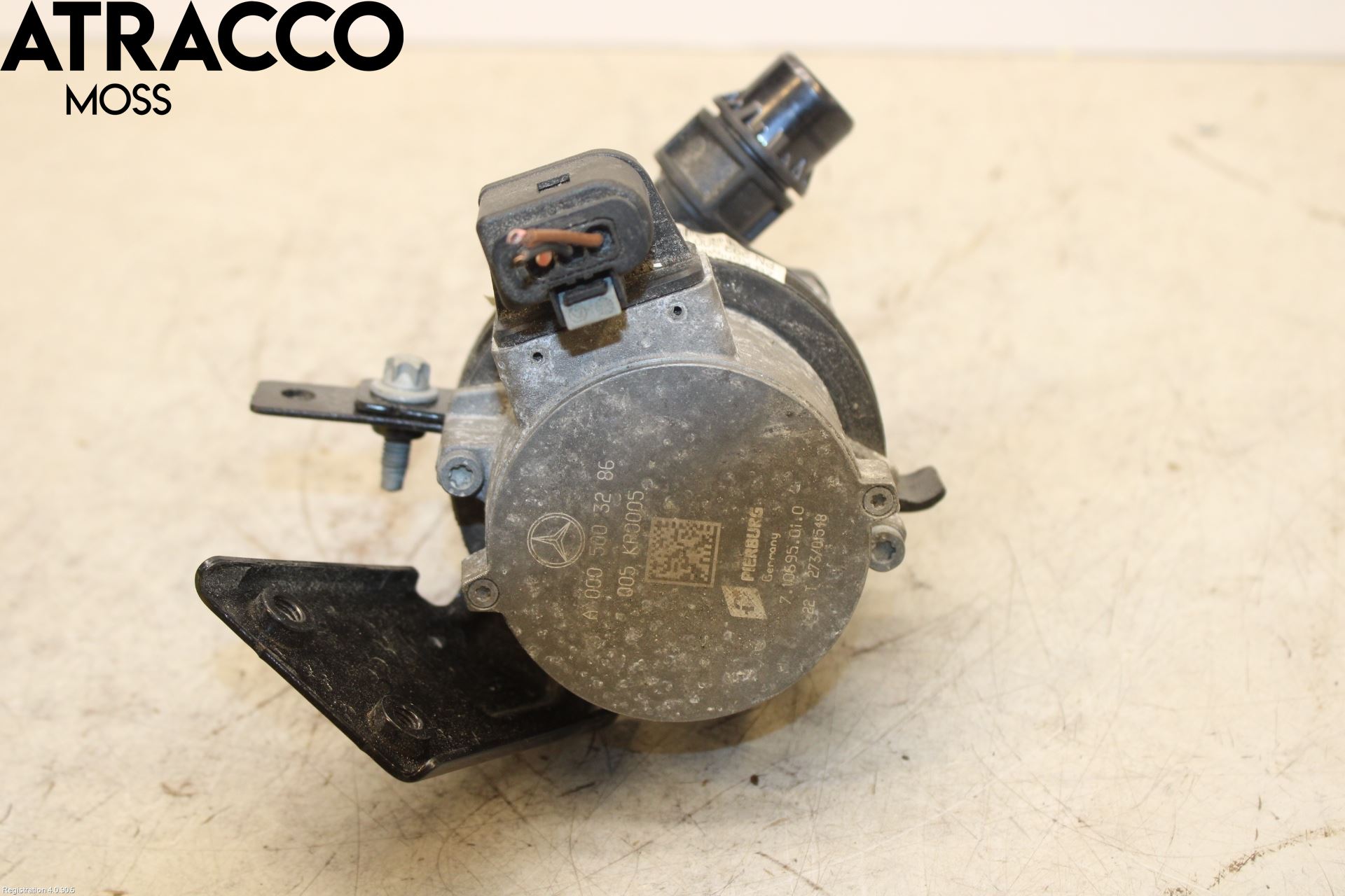 Mercedes-Benz MB EQC (N293) 20- Vannpumpe