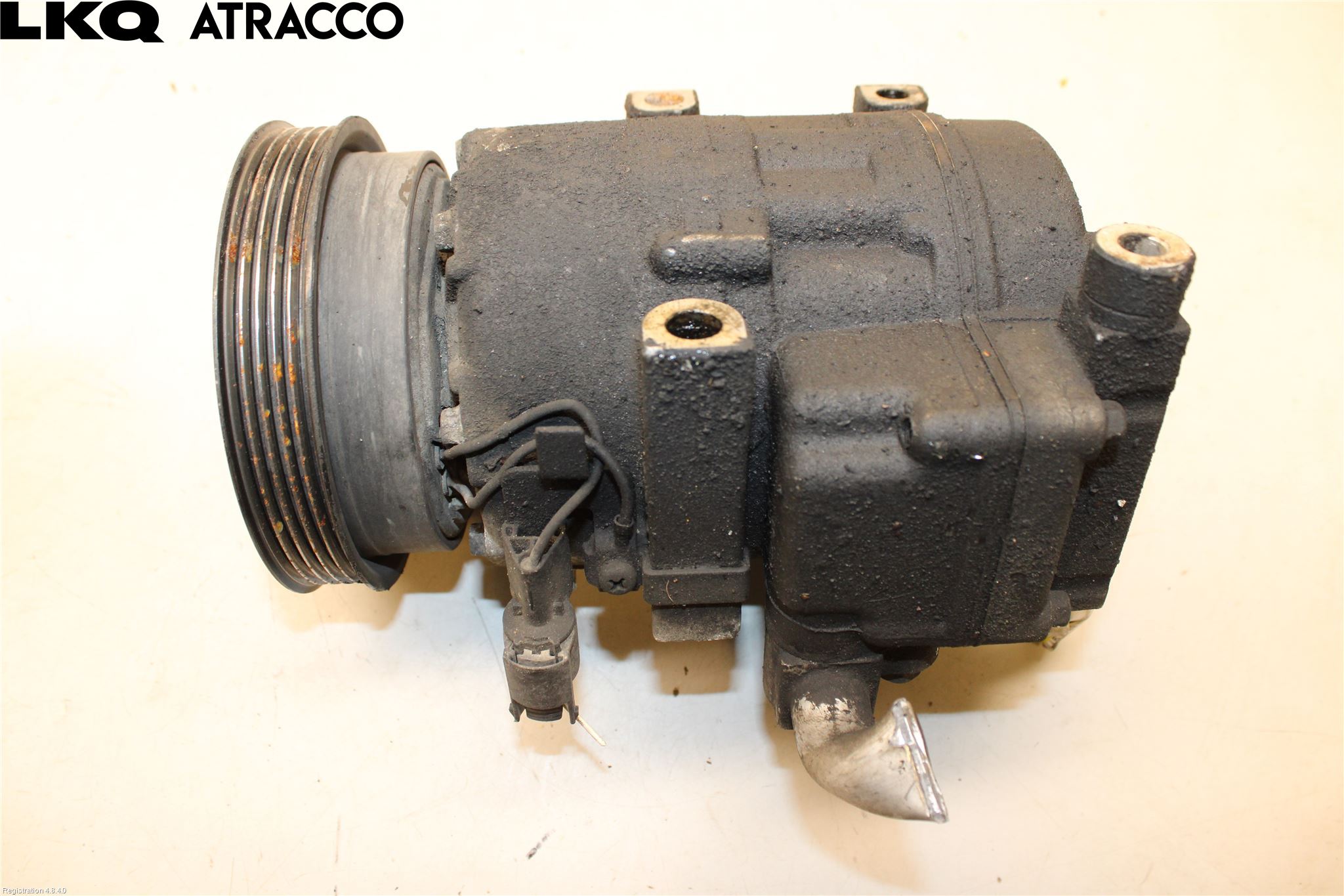 Kia CEED 06-12 Varme Ac Kompressor