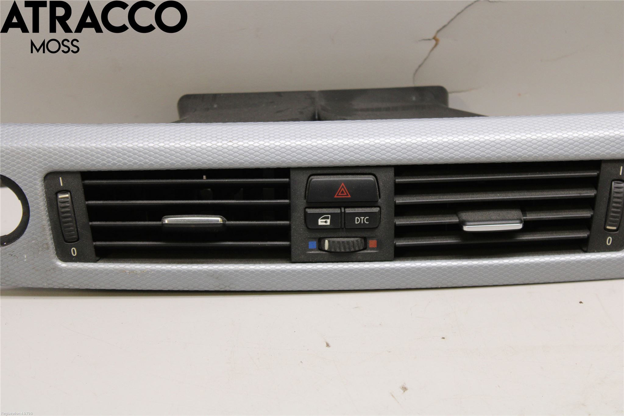 BMW 3 E90/91 SED/TOU 05-12 Bryter Varsel (Nødblink)