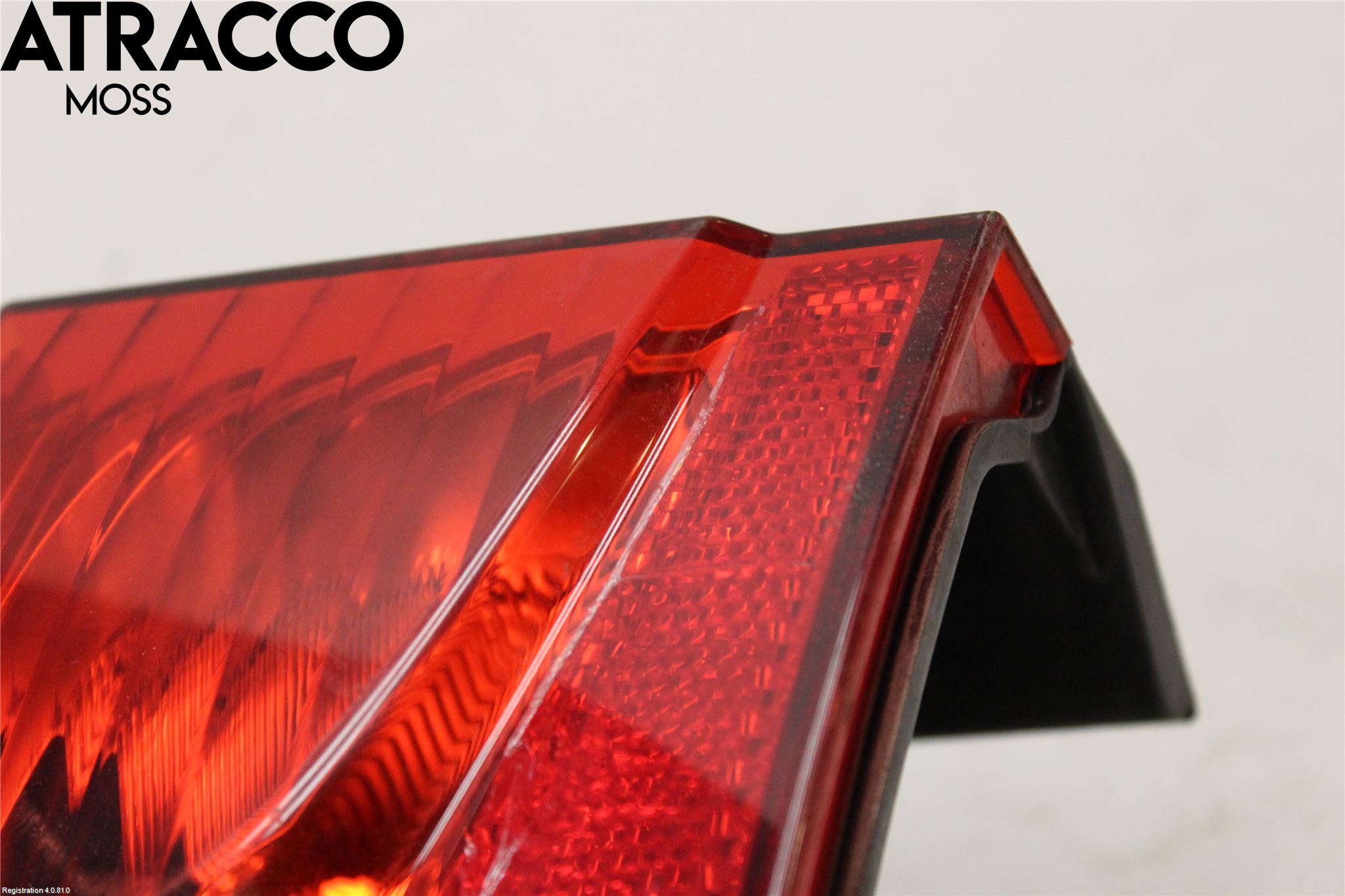 Peugeot BIPPER Baklykt Venstre