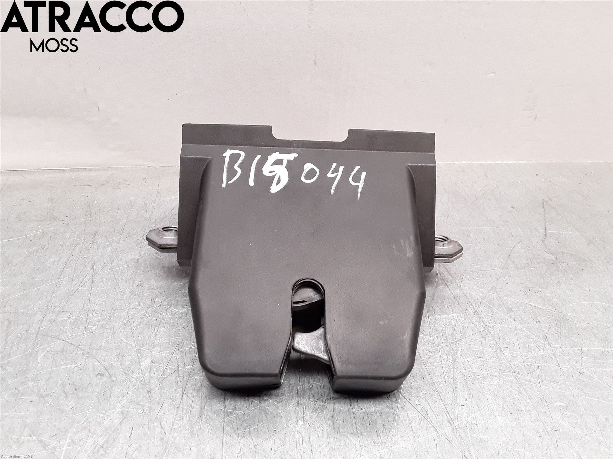 Volvo V40 12-19 Bakluke-Lokk Låsekasse