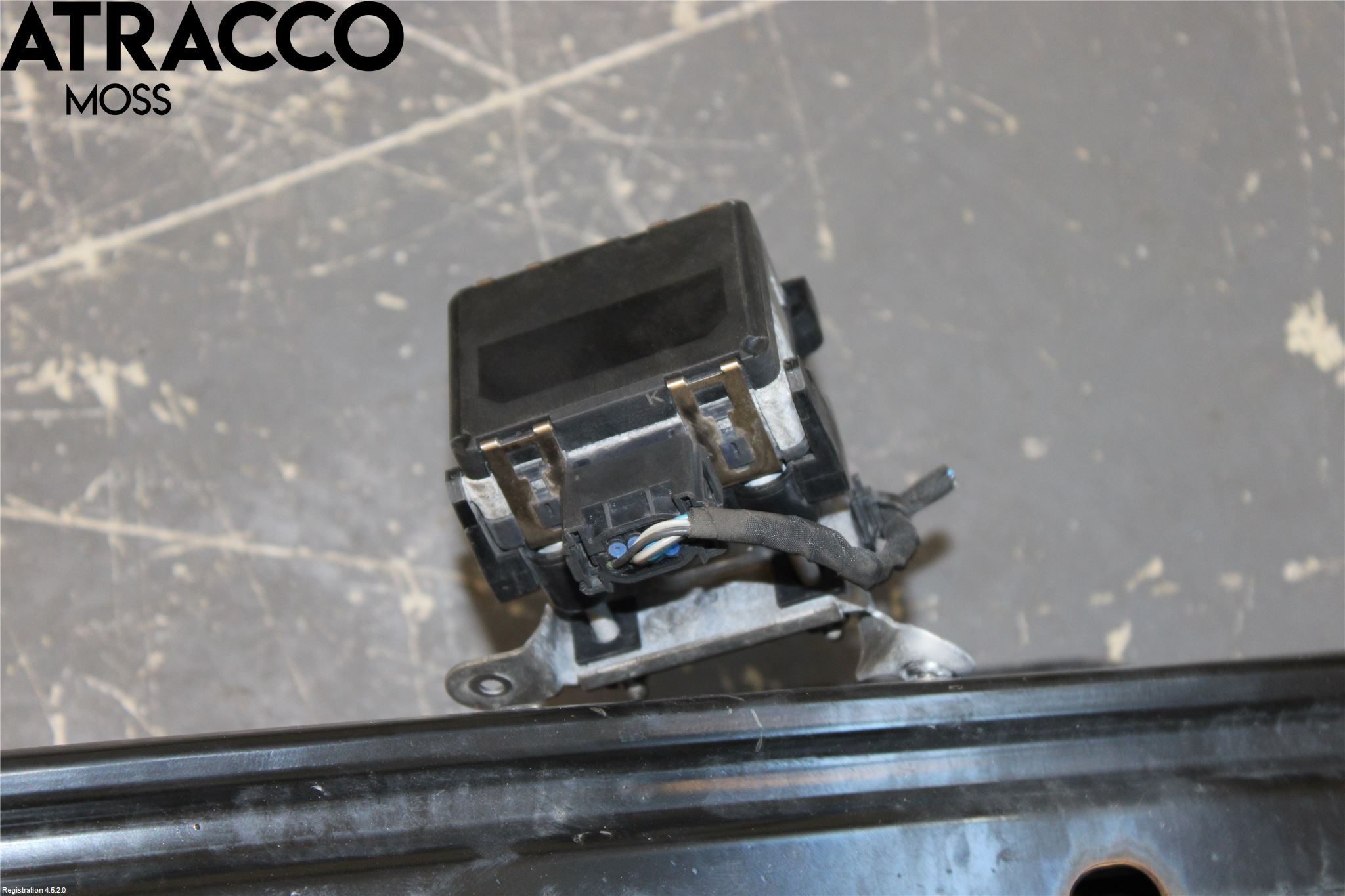 Tesla MODEL S 13- Støtfanger Foran Bjelke