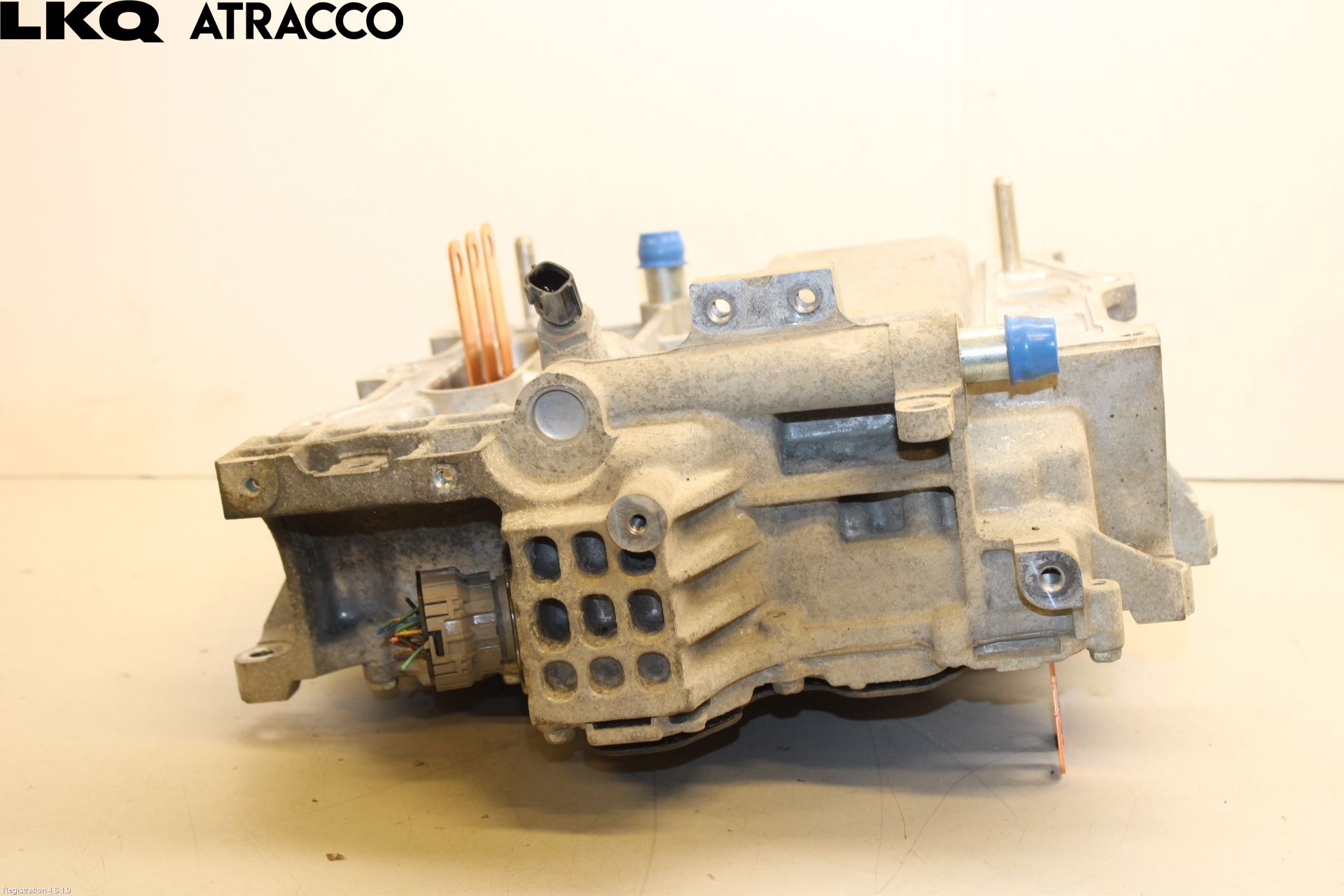 Nissan LEAF 18- Inverter Hybrid