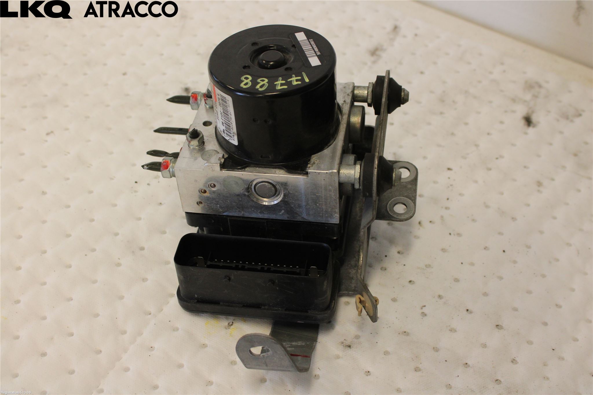 Citroen C4 GRAND PICASSO 07-13 Abs Hydraulikkaggregat