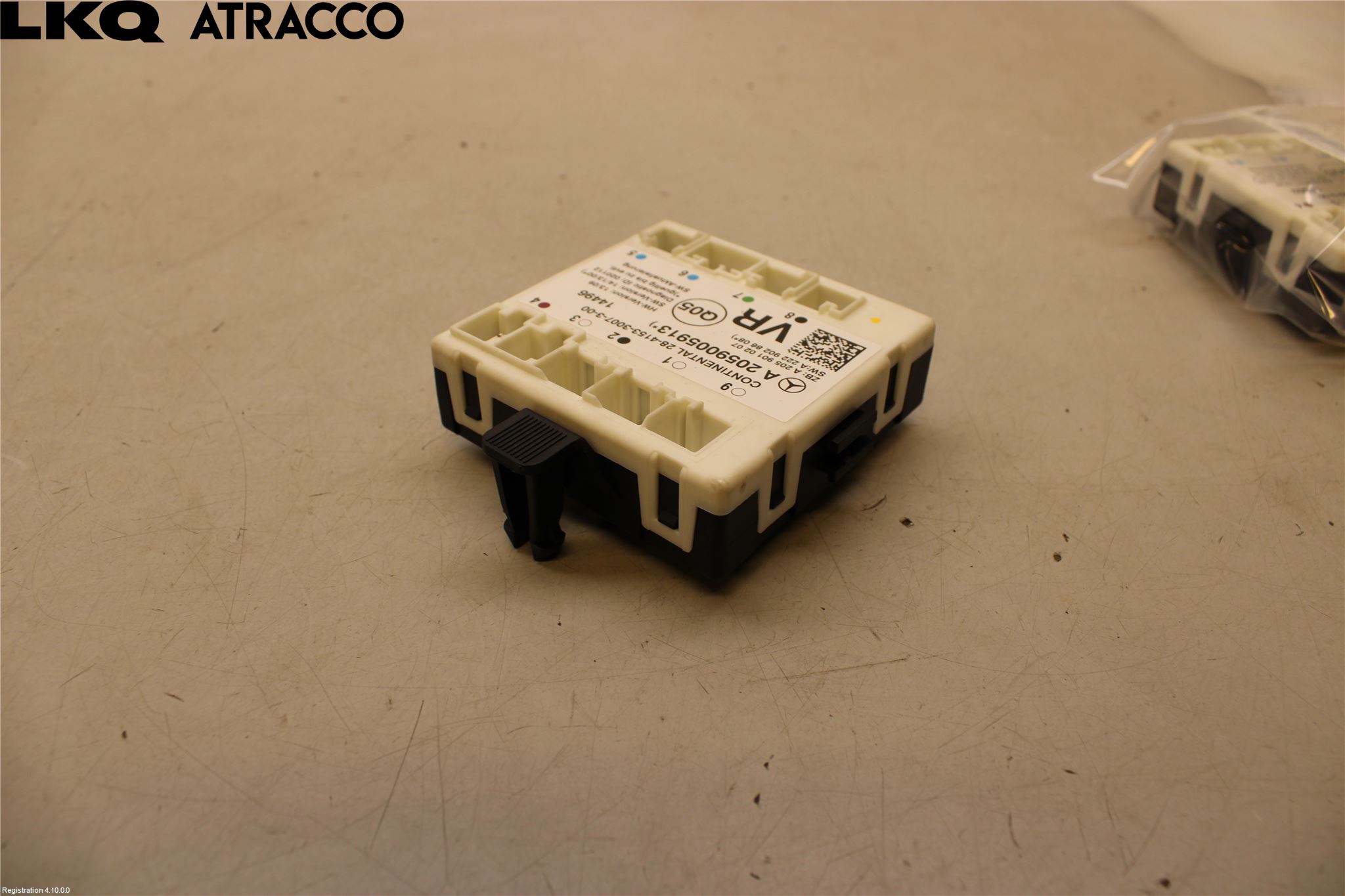 Mercedes-Benz MB C-KLASS (W205) 14-21 Styreenhet Dør