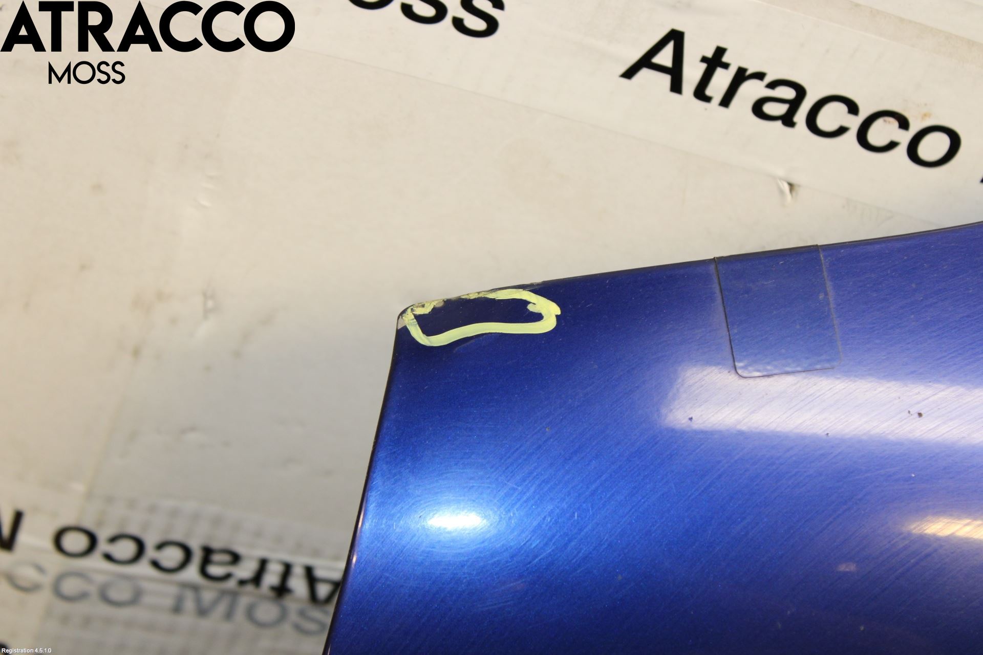 Nissan NAVARA 98-05 Panser