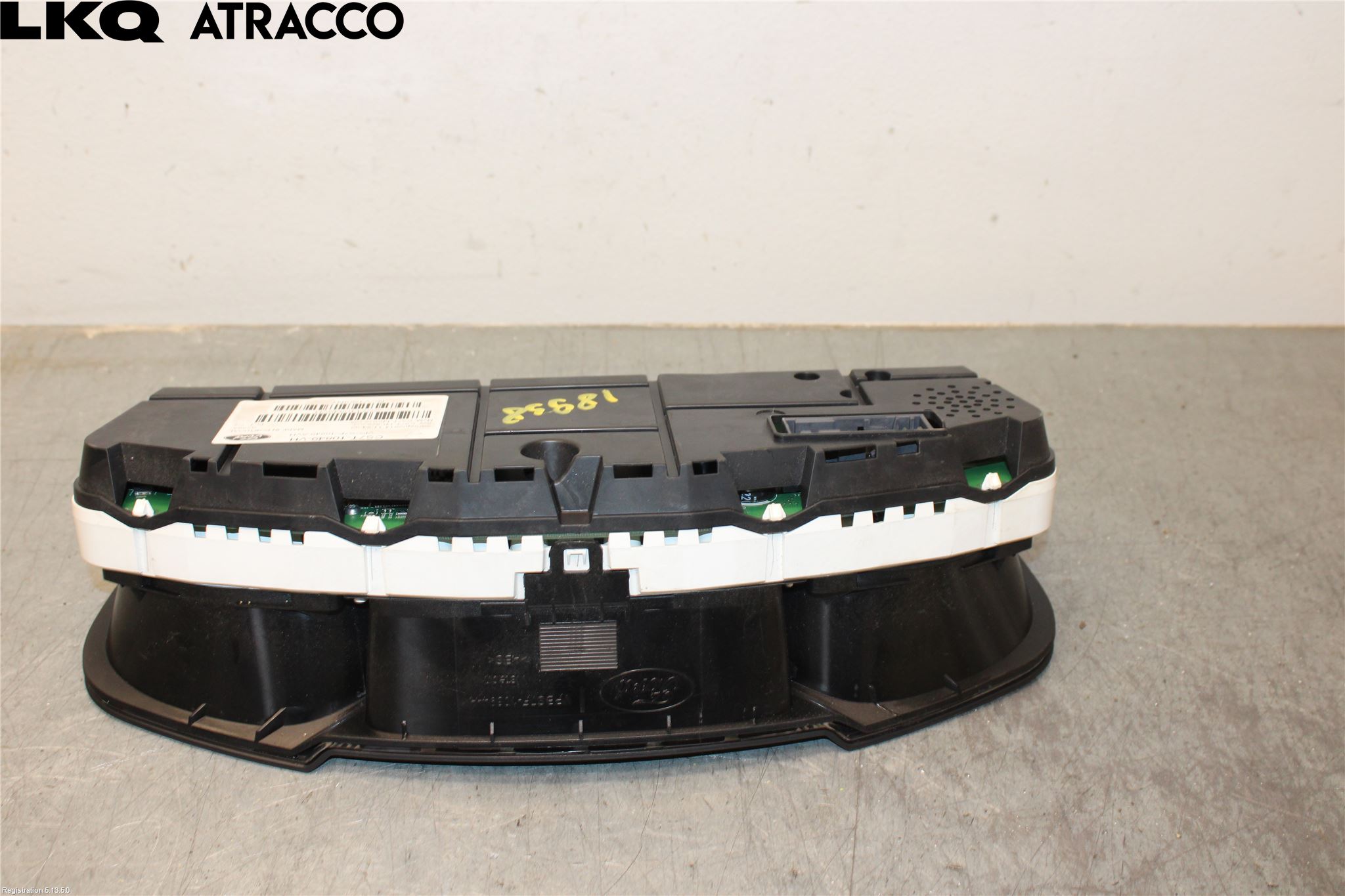 Ford S-MAX 06-15 Instr Speedometer