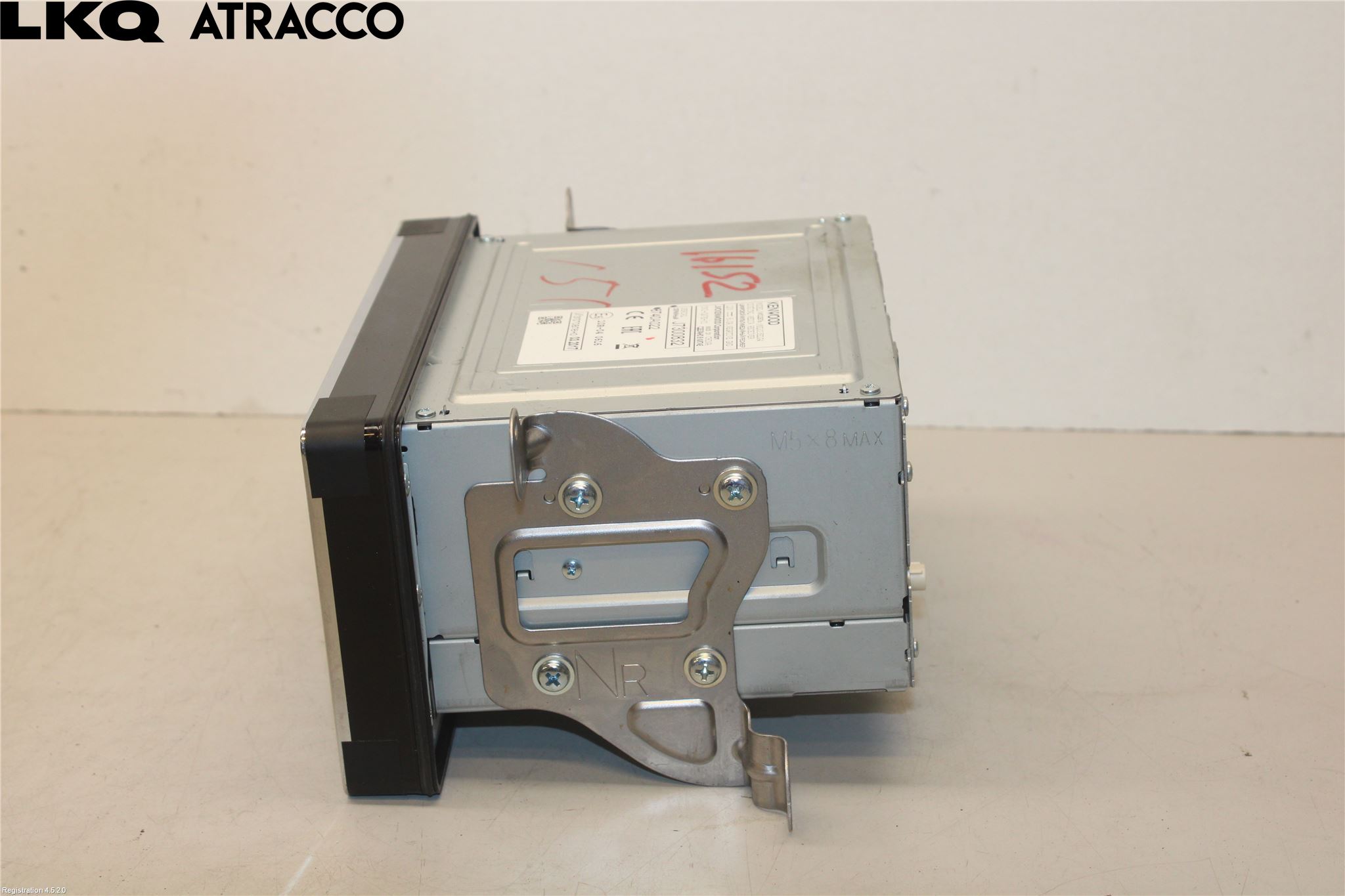 Mitsubishi OUTLANDER 13-21 Multifunktionsdisplay