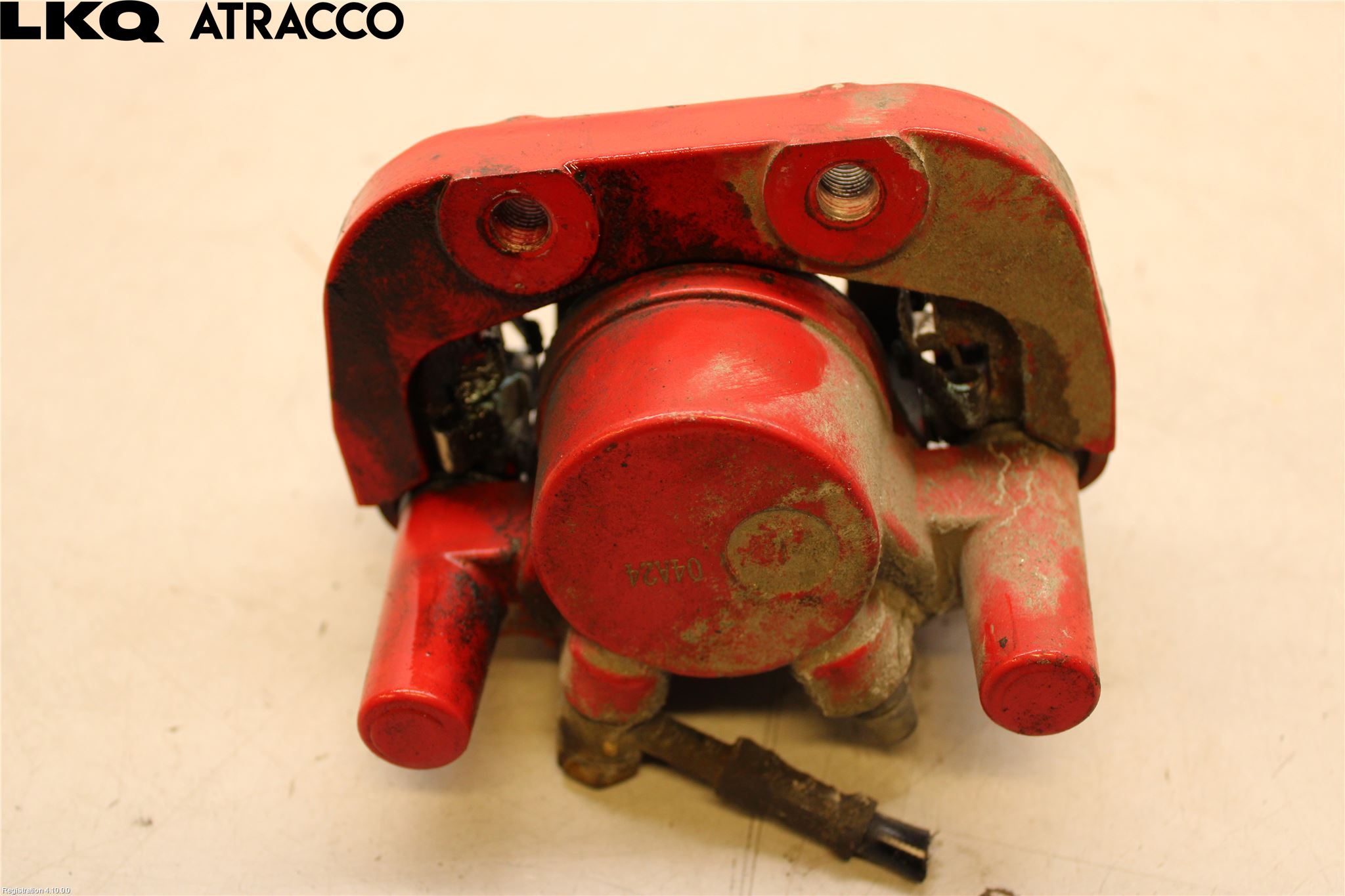 Mopedbil Ligier LIGIER JS 60 Bremsecaliper Foran Venstre