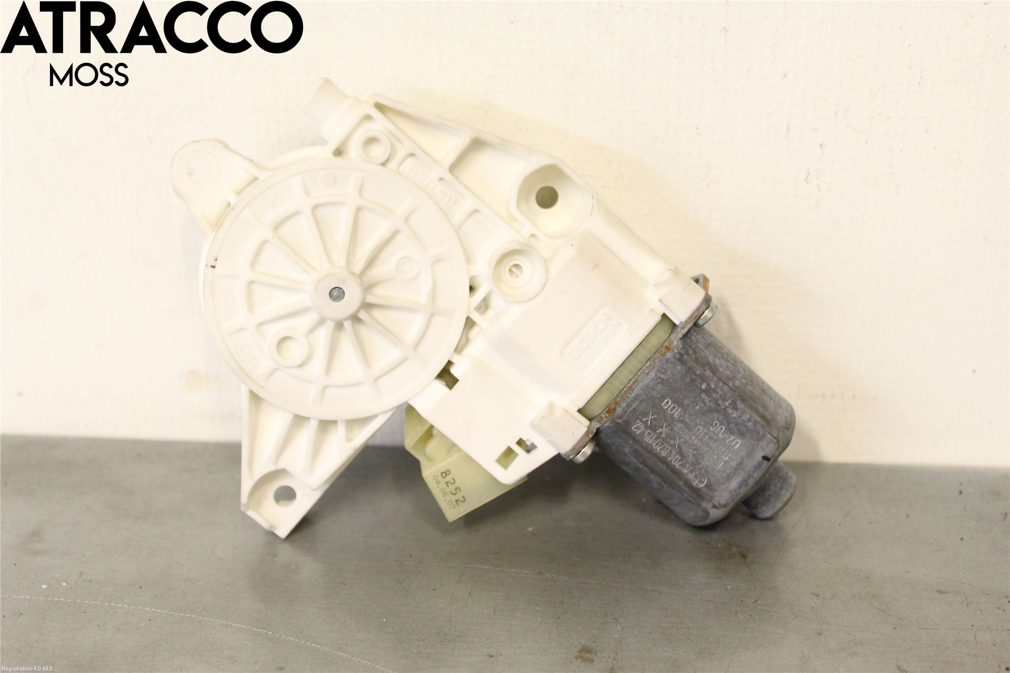 Mercedes-Benz MB C-KLASS (W204) 07-15 Vindusheismotor