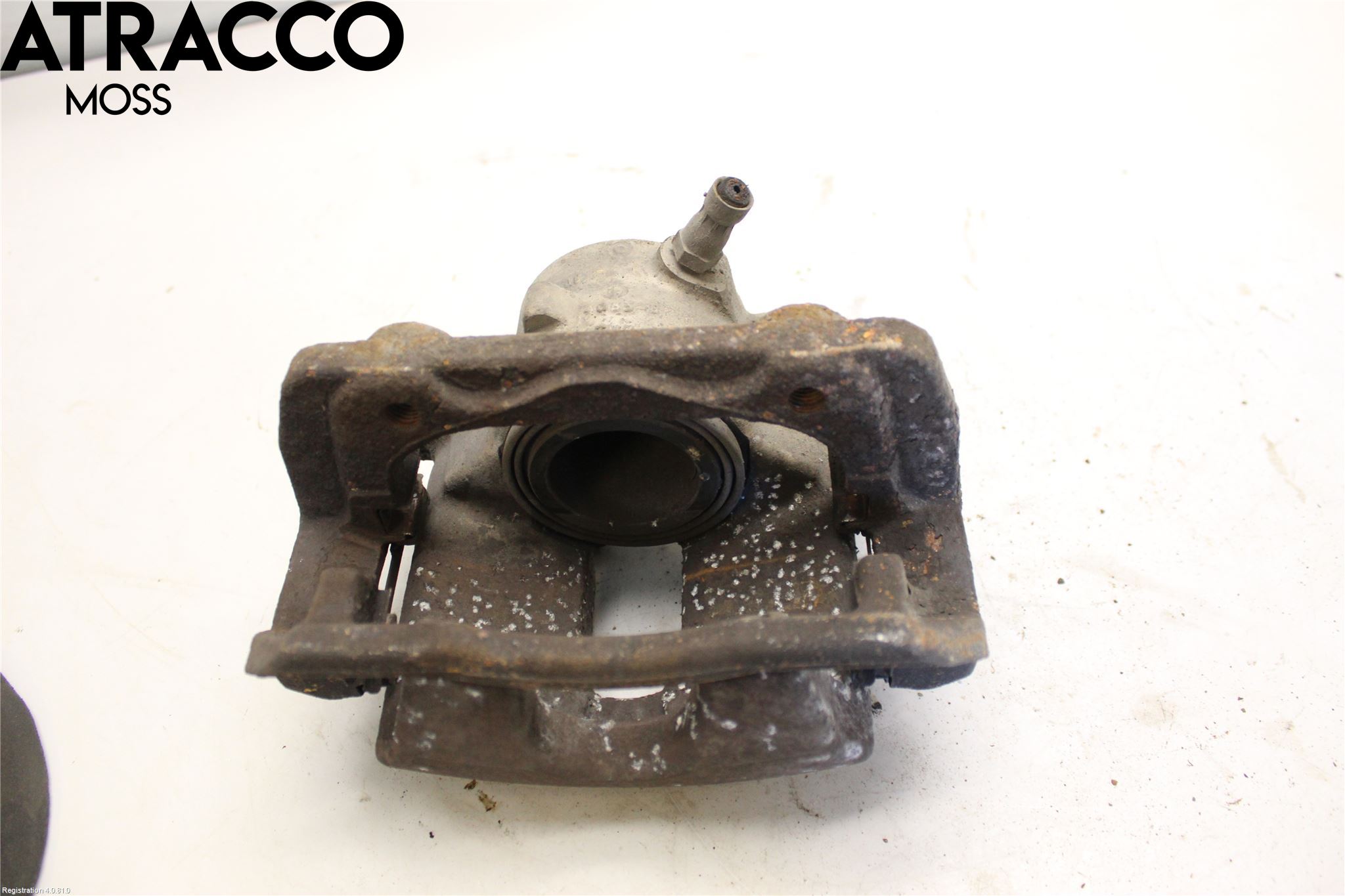 Mercedes-Benz MB C-KLASS (W204) 07-15 Bremsecaliper Foran Venstre