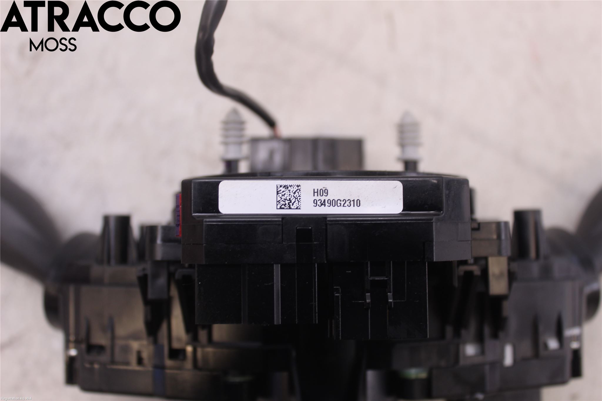 Hyundai IONIQ AE 17-22 Bryter Ratt Kombi H Og V