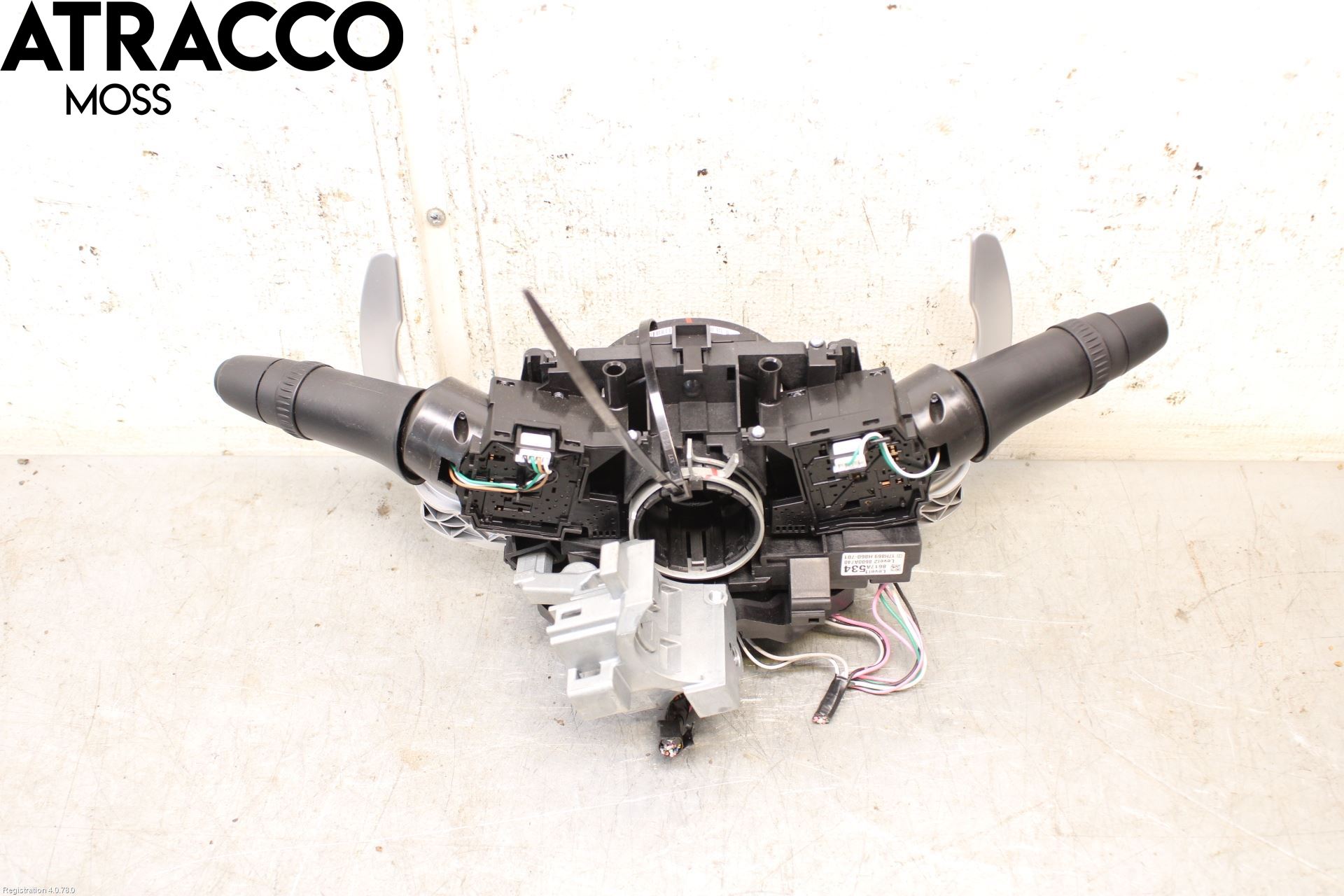 Mitsubishi OUTLANDER 13-21 Bryter Ratt Kombi H Og V