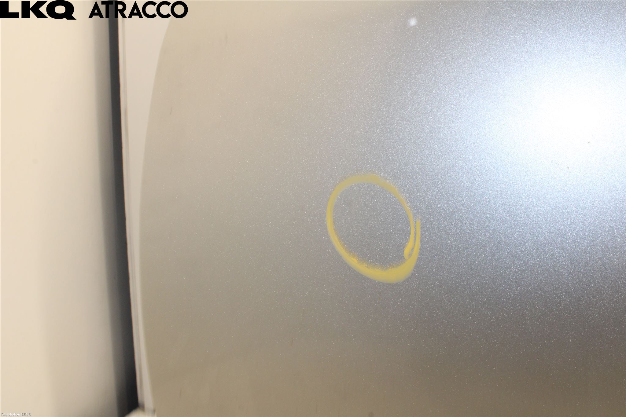 Mazda 6 08-13 Dør 4D Foran Venstre