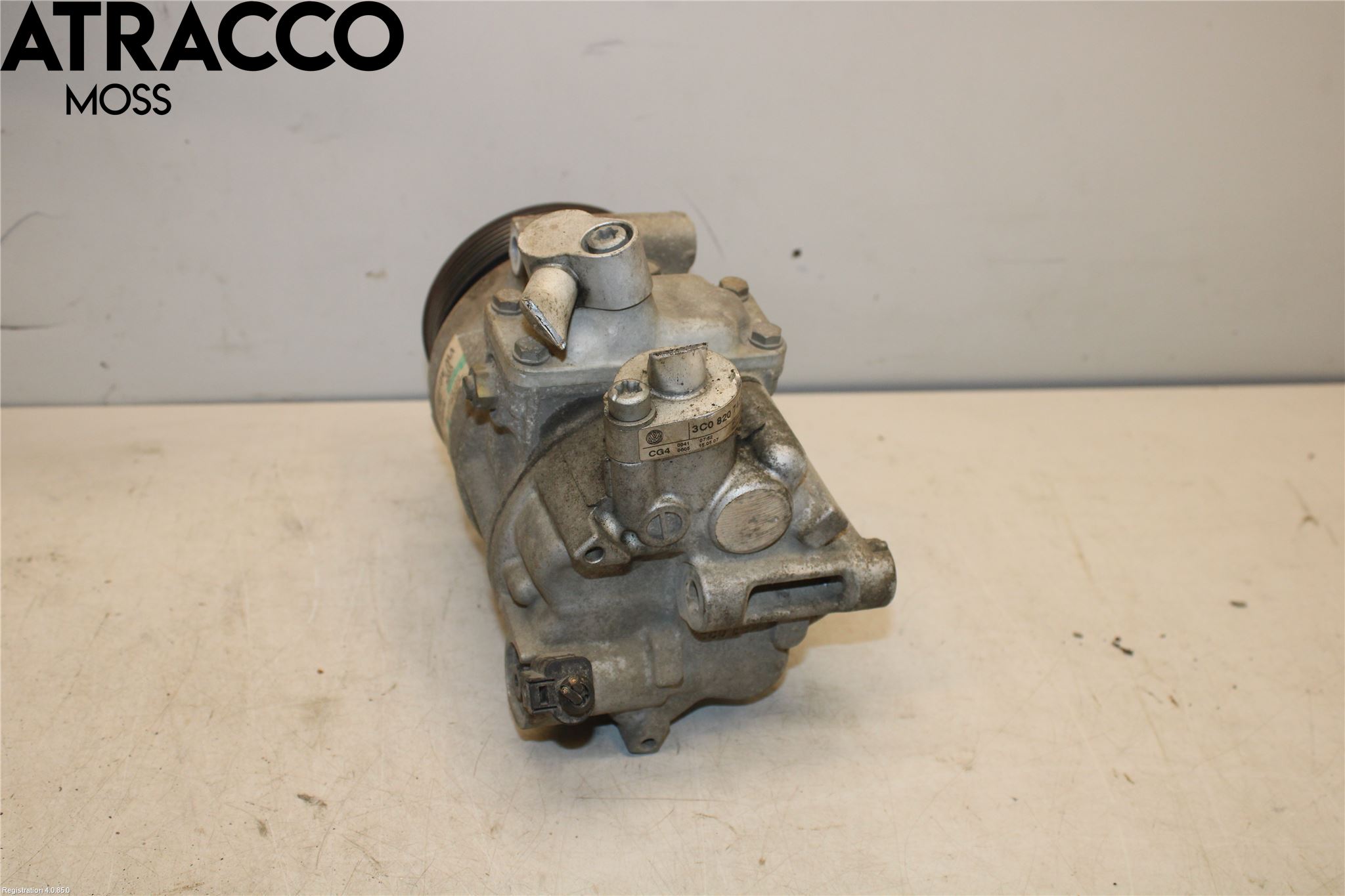 Volkswagen VW PASSAT 05-11 Varme Ac Kompressor