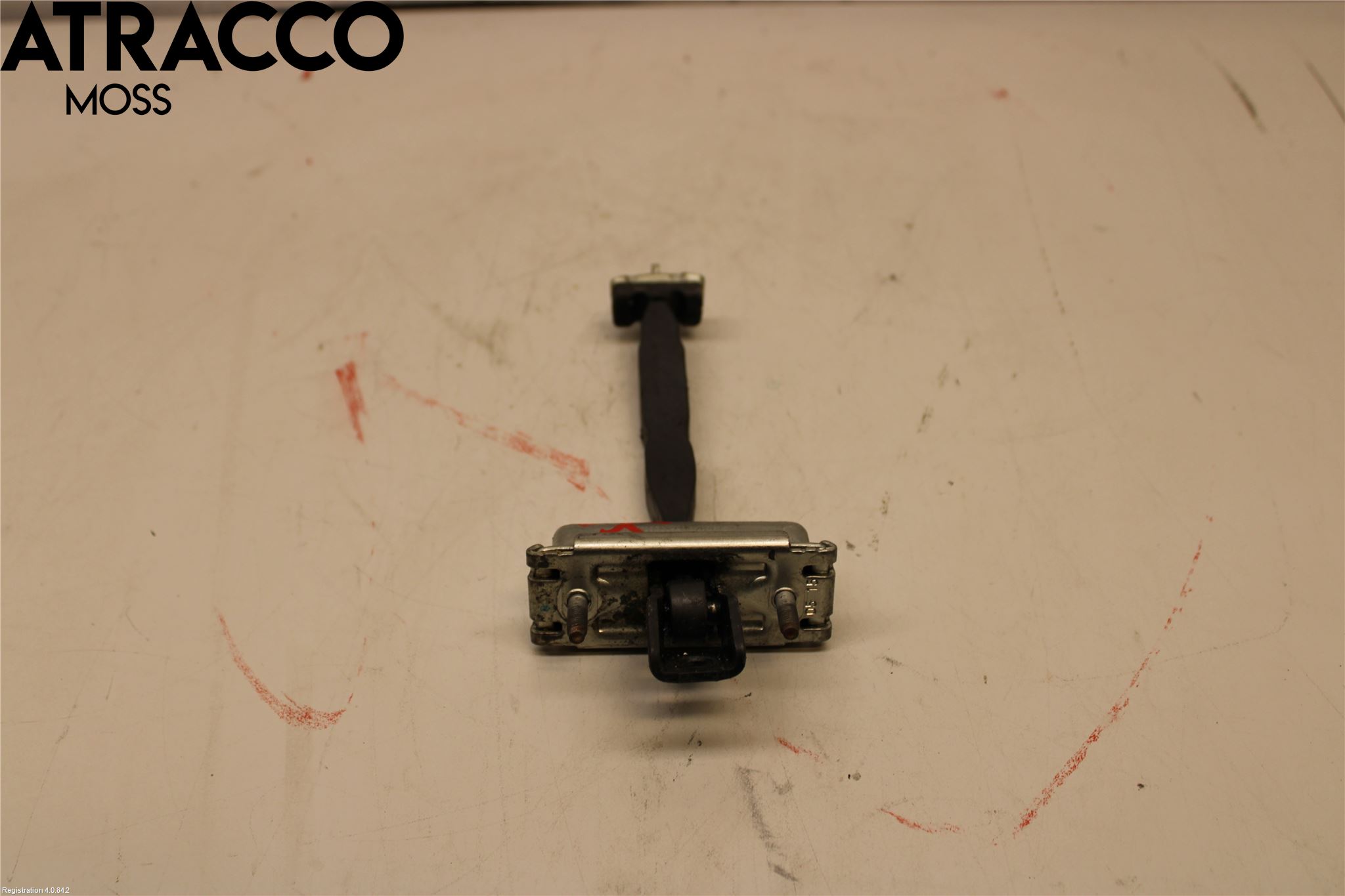 Ford TRANSIT/TOURNEO CONNECT 13-22 Dørstopper