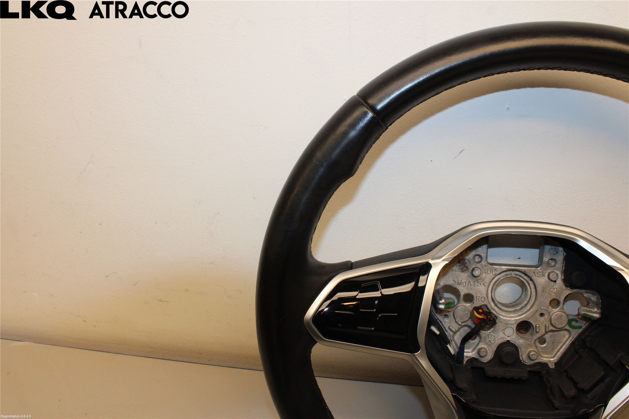 Volkswagen VW ID.3 21- Ratt