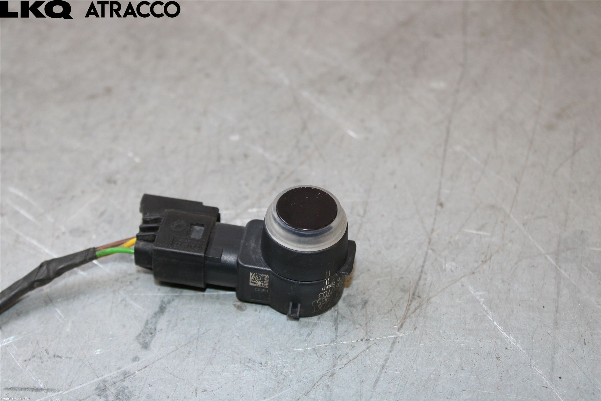 Citroen C4 GRAND PICASSO 07-13 Sensor Parkering Front