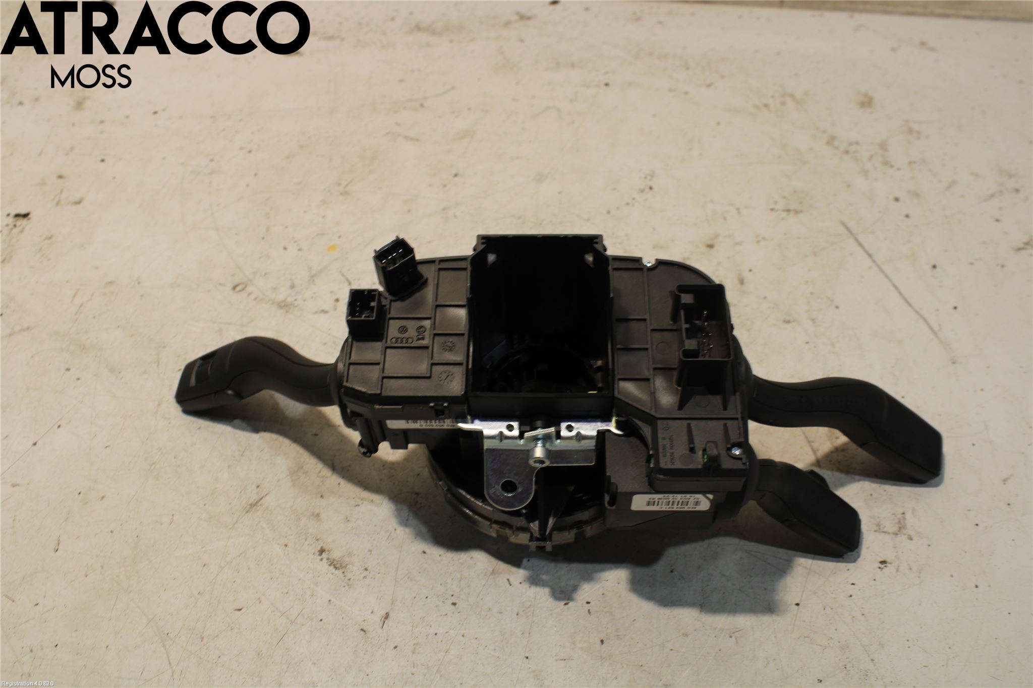 Audi Q7/SQ7 Bryter Ratt Kombi H Og V