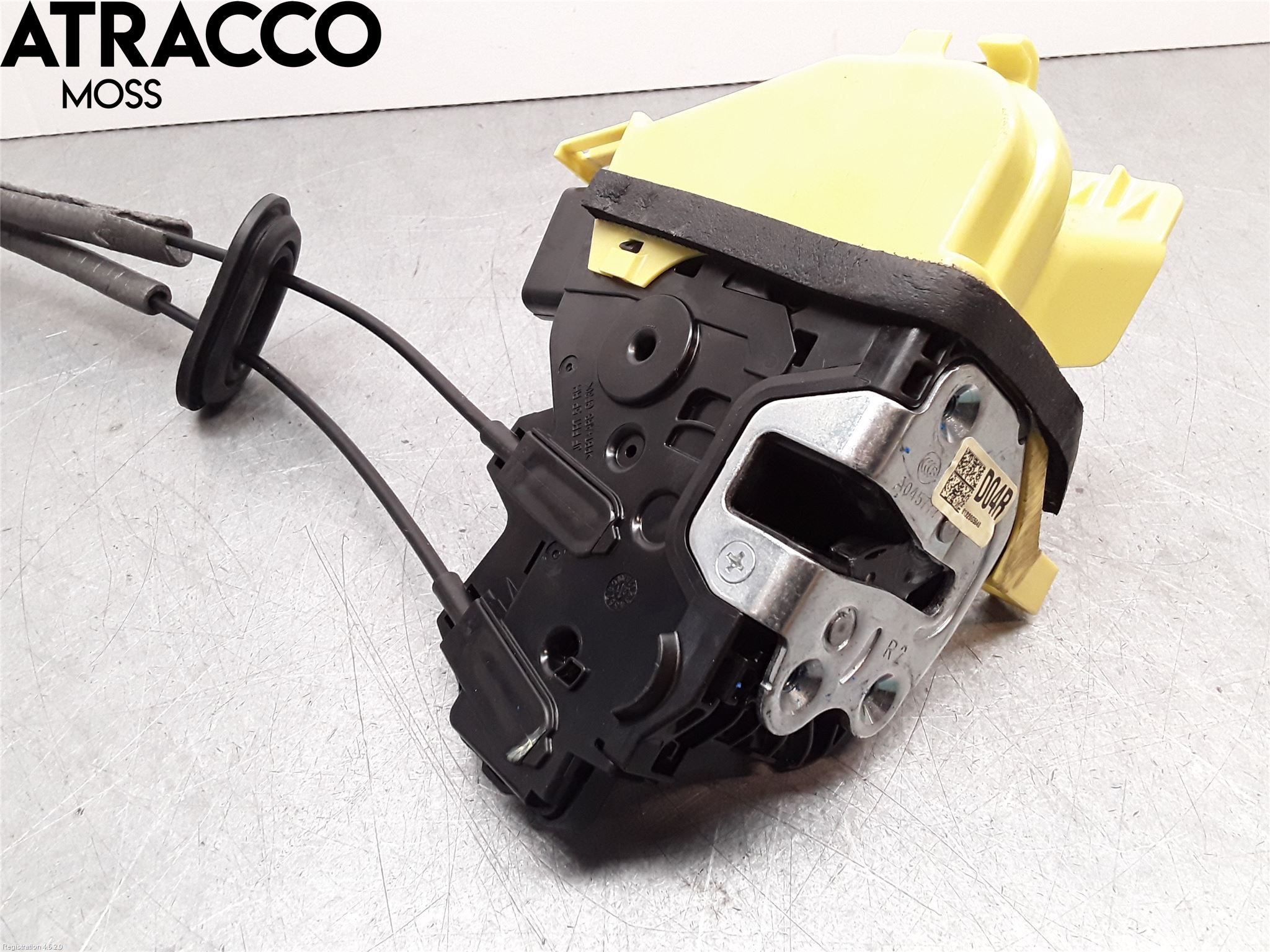 Kia NIRO (DE) 17-22 Dørlås - Låsekasse