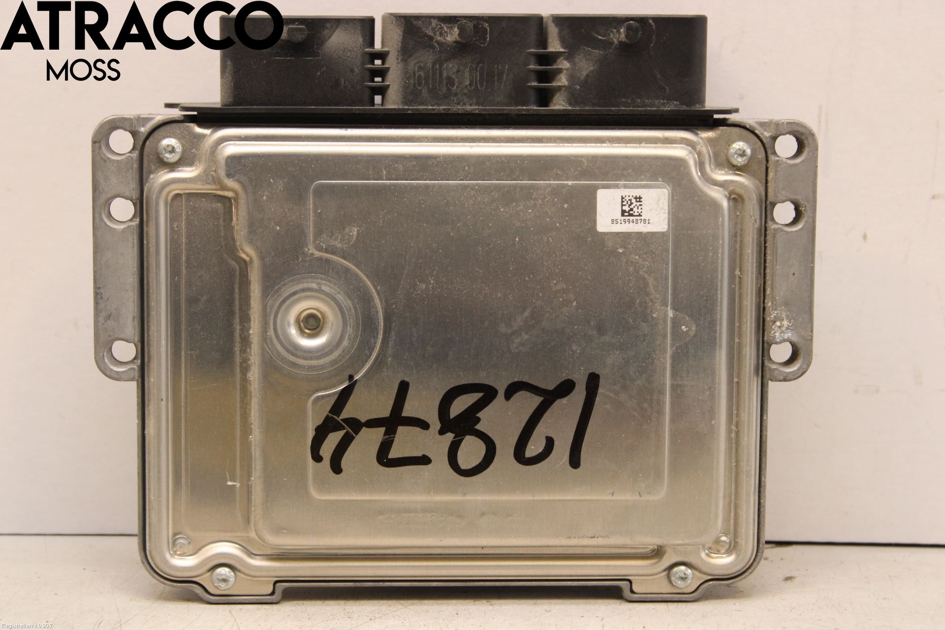 Citroen C3 PICASSO Styreenhet Innsprøytning