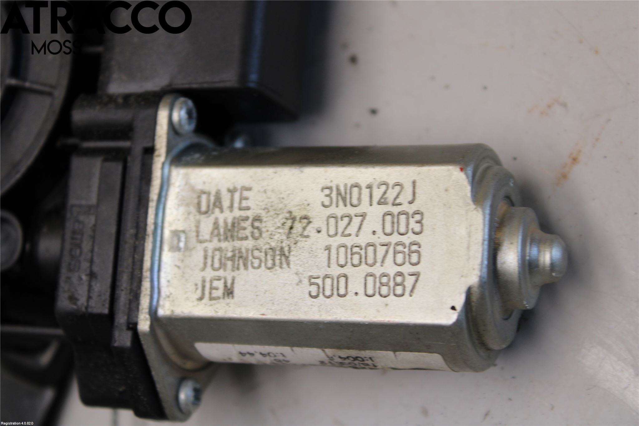 Opel COMBO D 12-18 Vindusheis El Komp