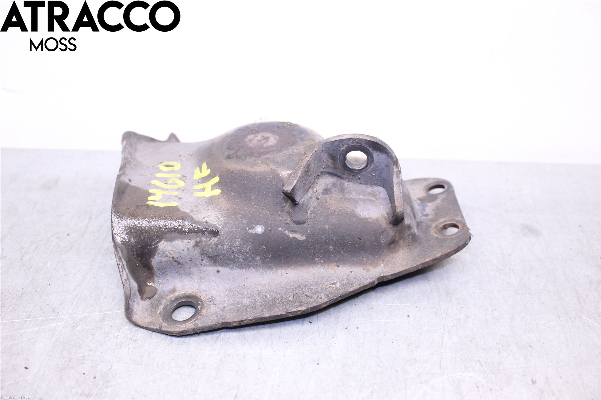 Mercedes-Benz MB SPRINTER (W906) 06-18 Skylthållare