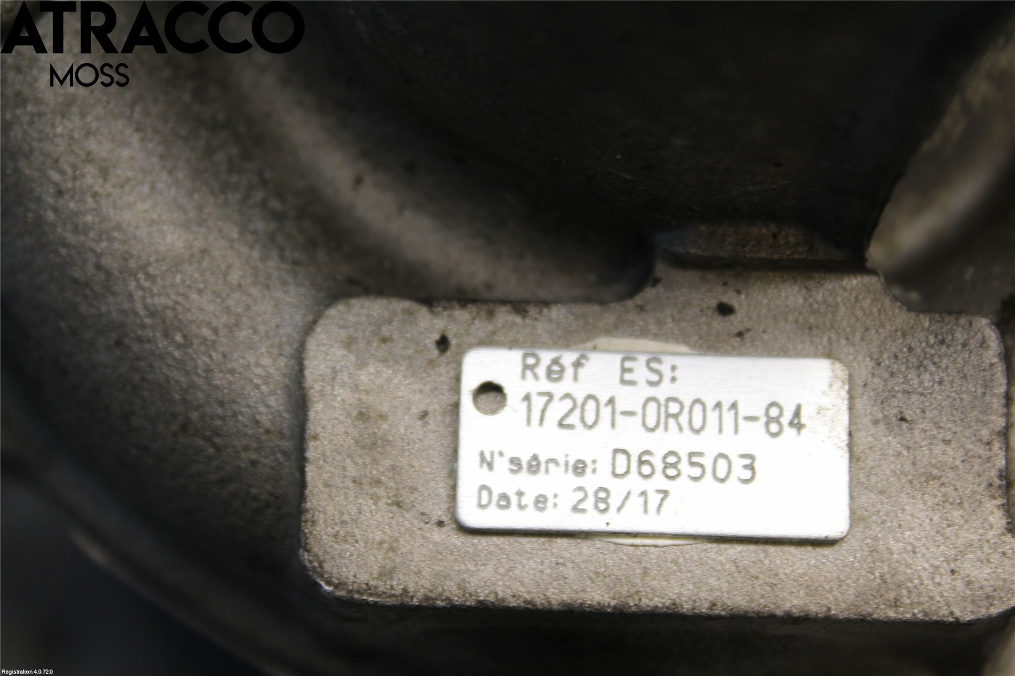 Toyota RAV 4 06-12 Turboaggregat