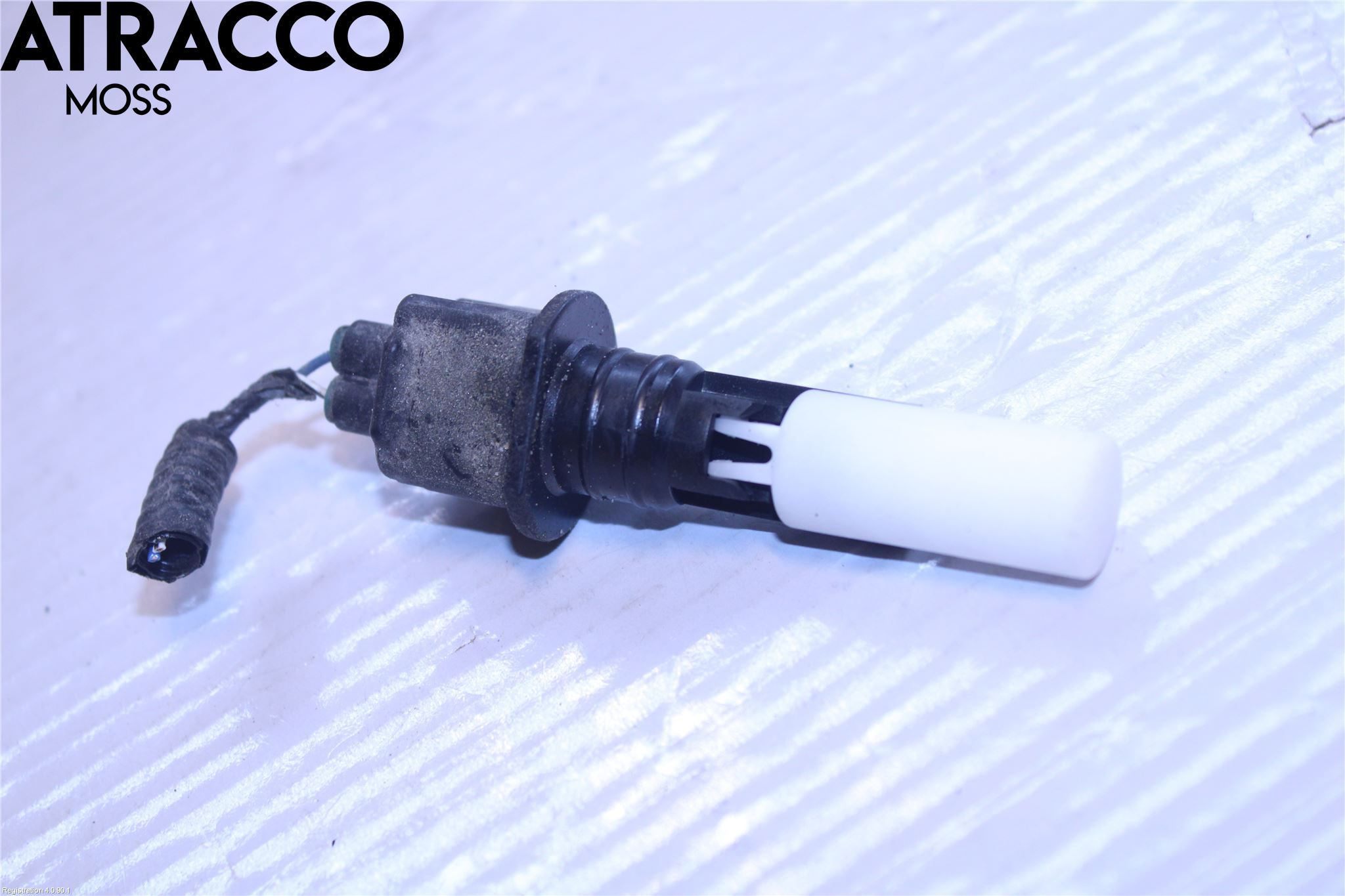 Toyota C-HR 16-23 Nivåkontroll Spylertank