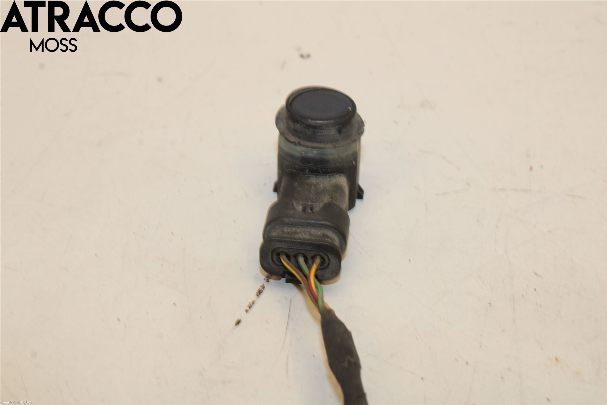 Volkswagen VW GOLF VI 09-13 Sensor Ryggesensor