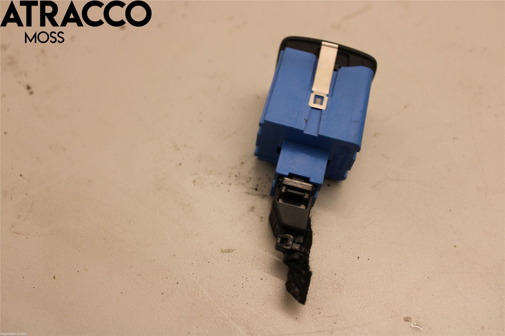 Volkswagen VW TIGUAN 07-16 Bryter Ekstra Lys