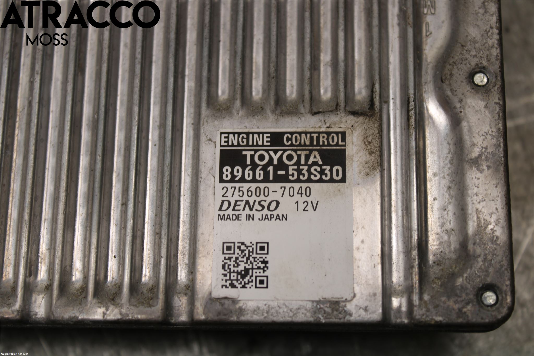 Lexus IS 250/350 14-20 Styreenhet Innsprøytning