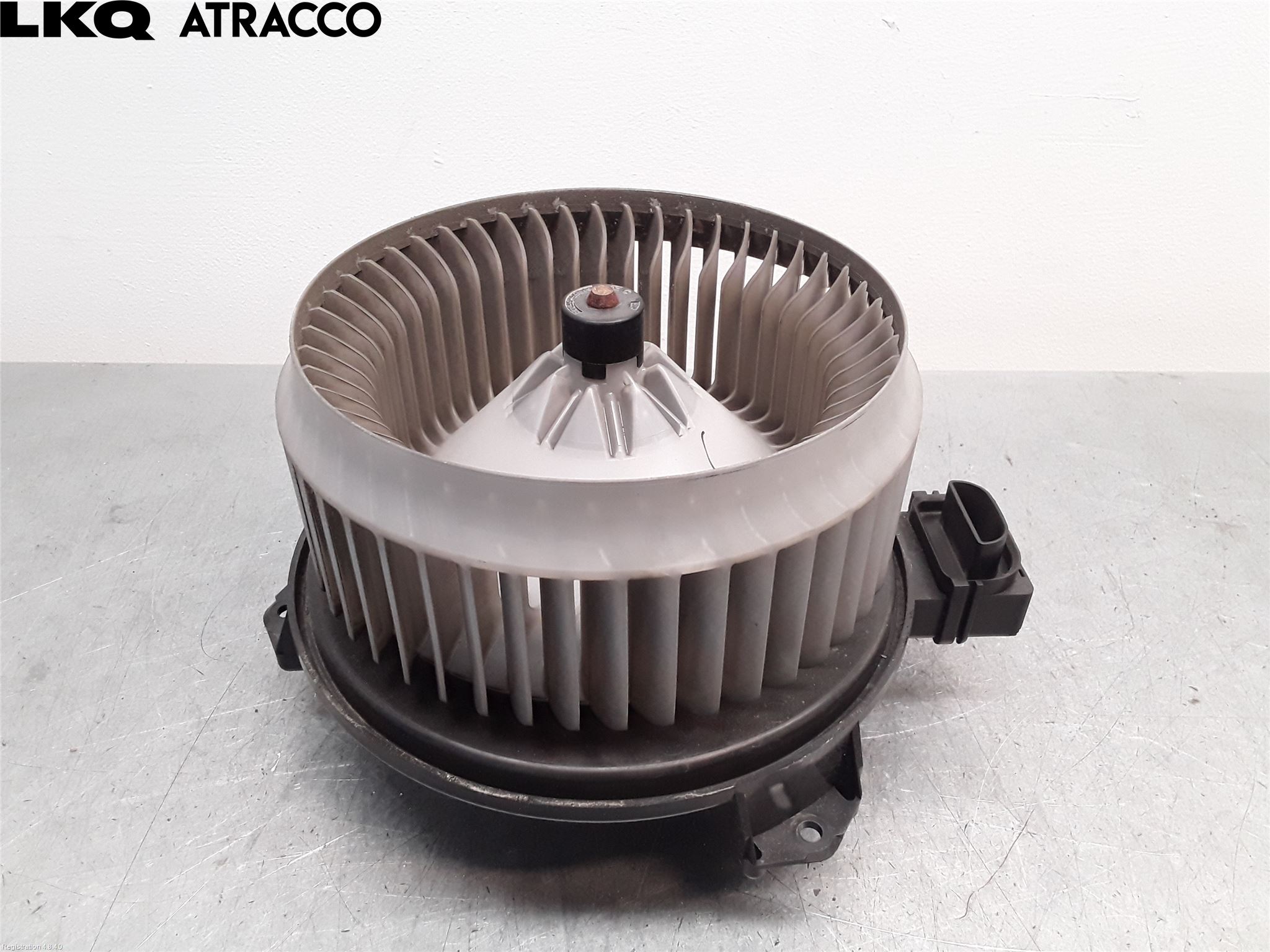 Toyota LANDCRUISER J120 02-09 Varmeapparat Viftemotor