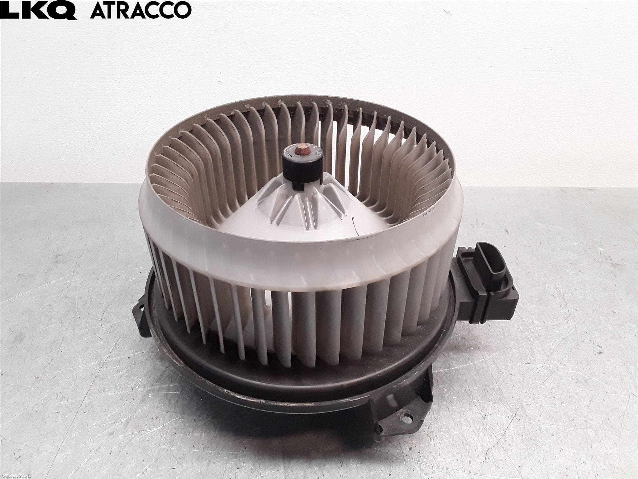 Toyota LANDCRUISER J120 02-09 Varmeapparat Viftemotor