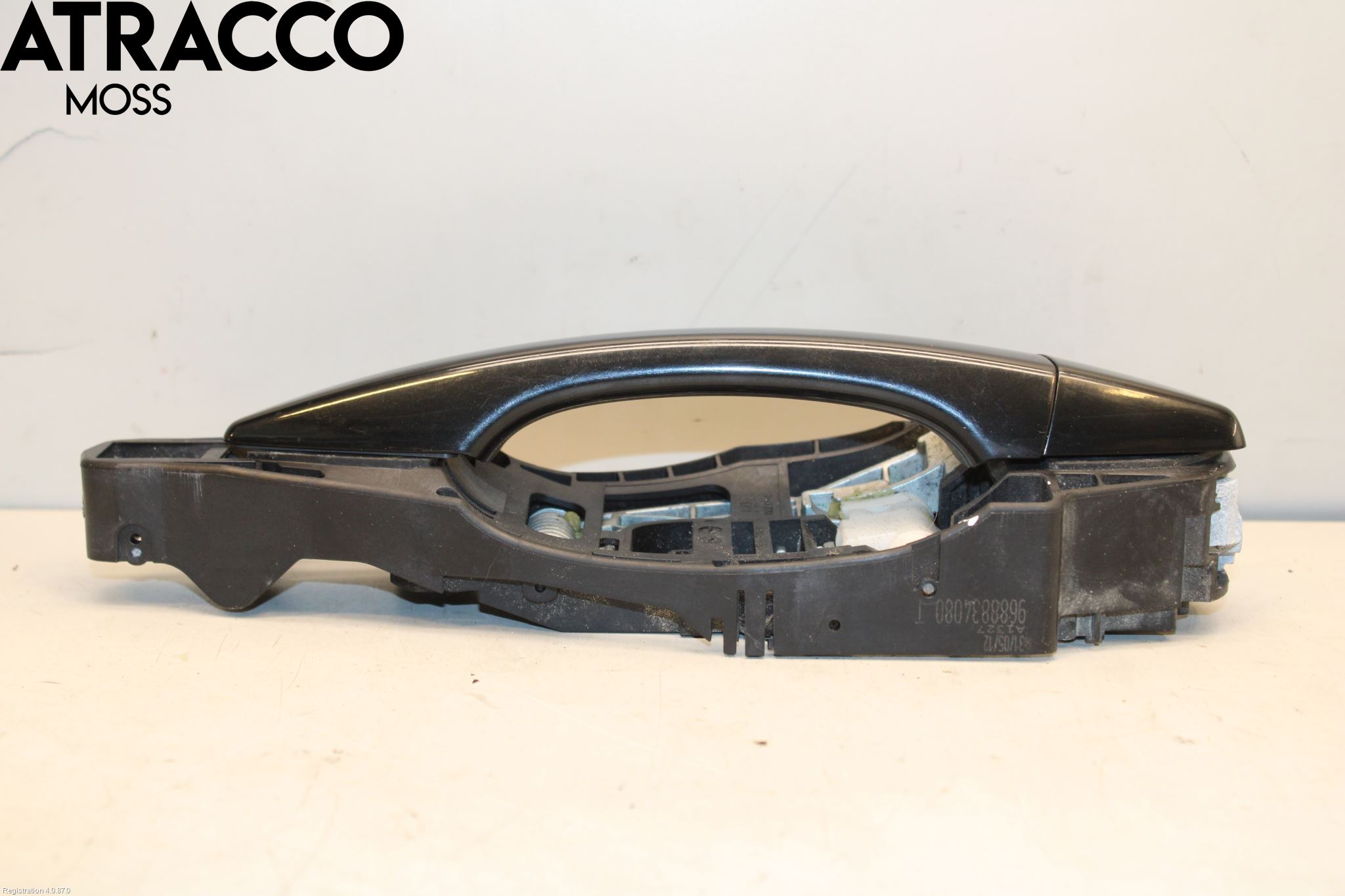 Peugeot 508 11-18 Dørhandtak Ytre Høyre