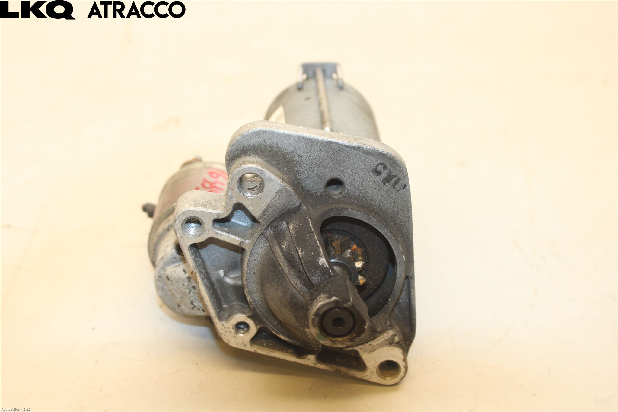 Renault MEGANE III 09-15 Startmotor Diesel