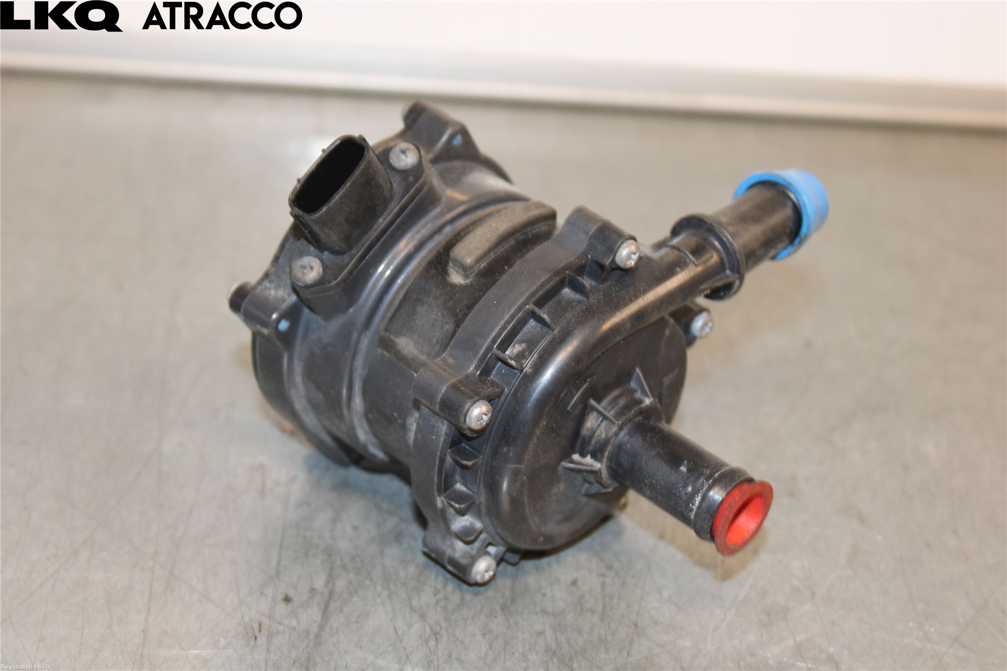 Kia SOUL 09- Vannpumpe