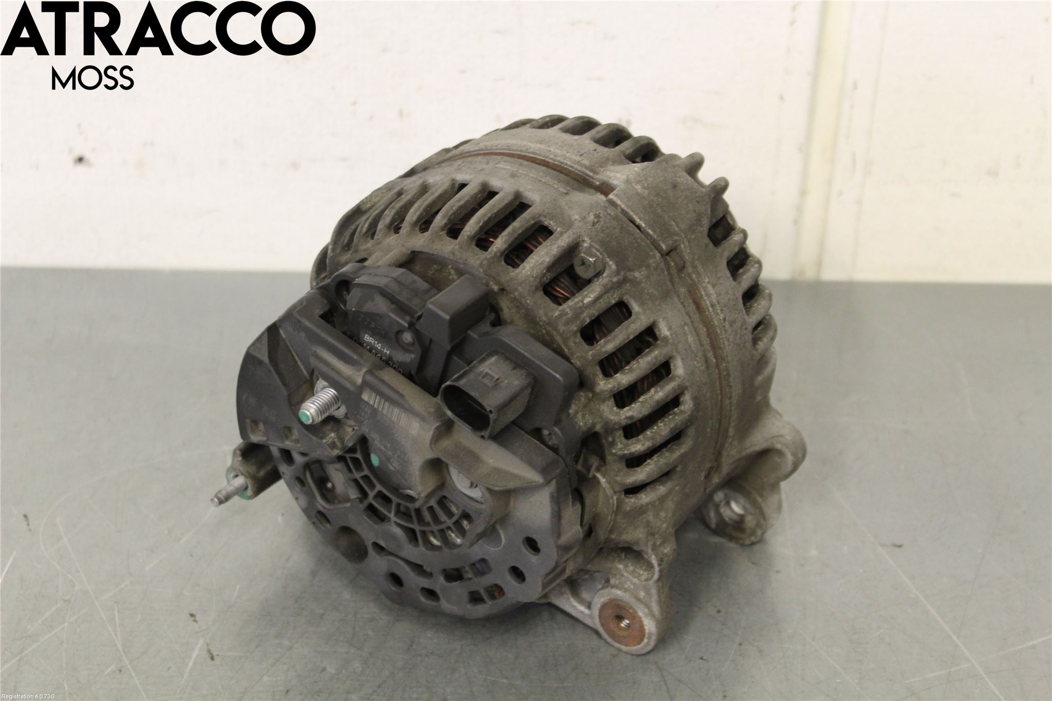 Volkswagen VW GOLF VI 09-13 Dynamo