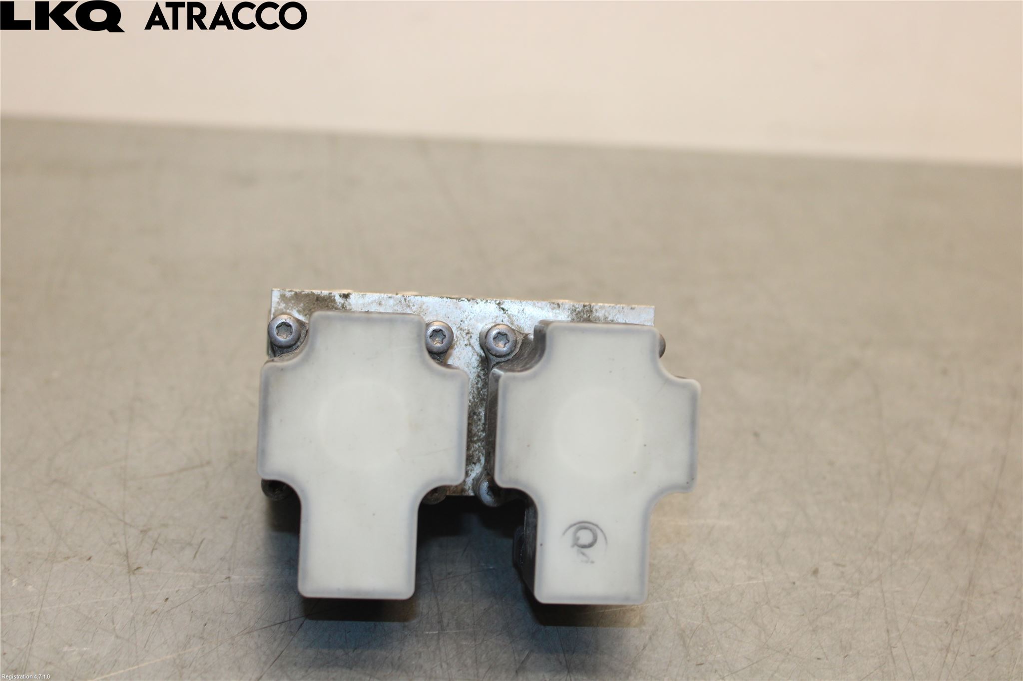 Volkswagen VW ID.4 21- Varme Ac Ekspansjonsventil