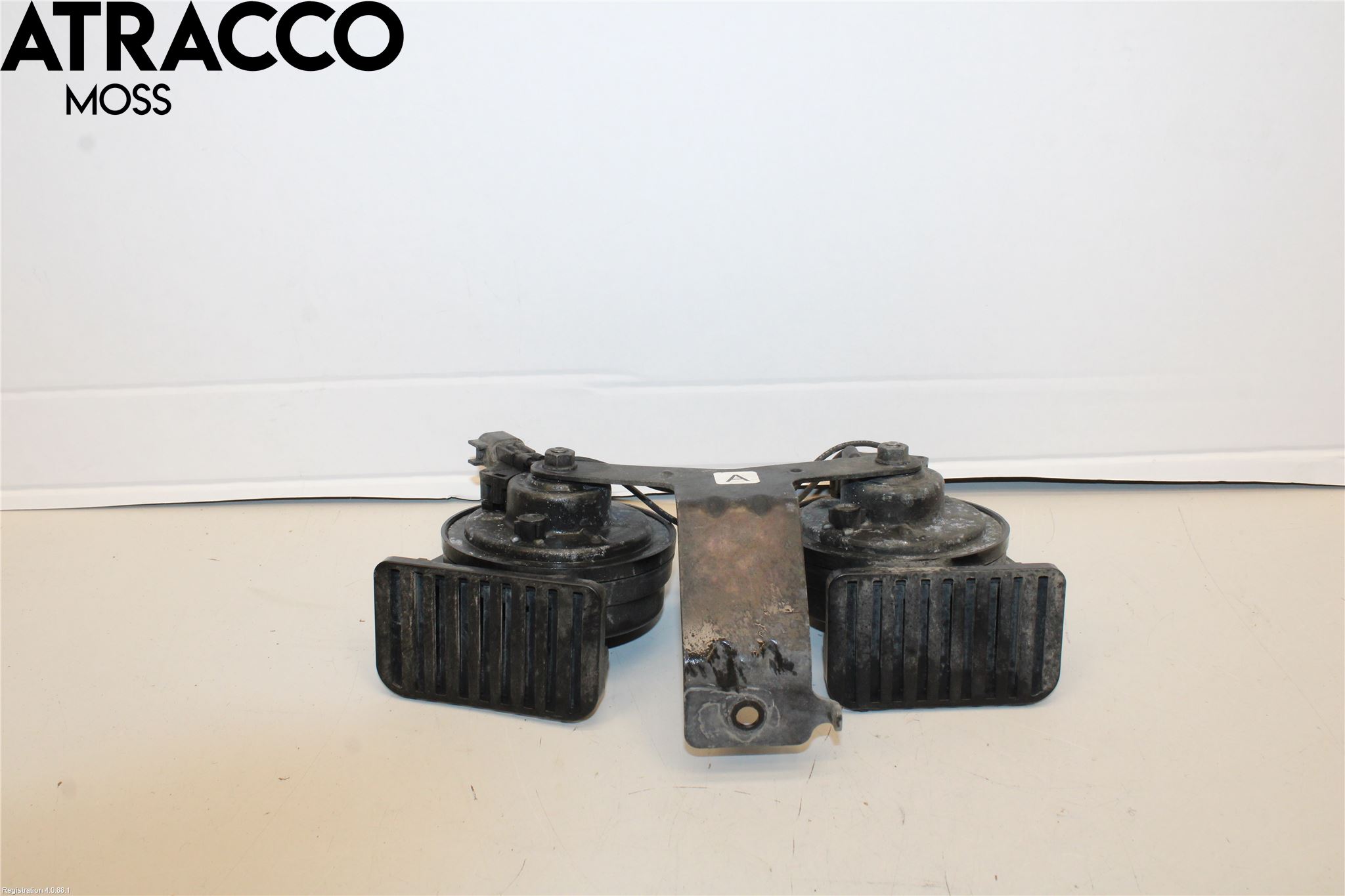 Jaguar I-PACE 18- Signalhorn