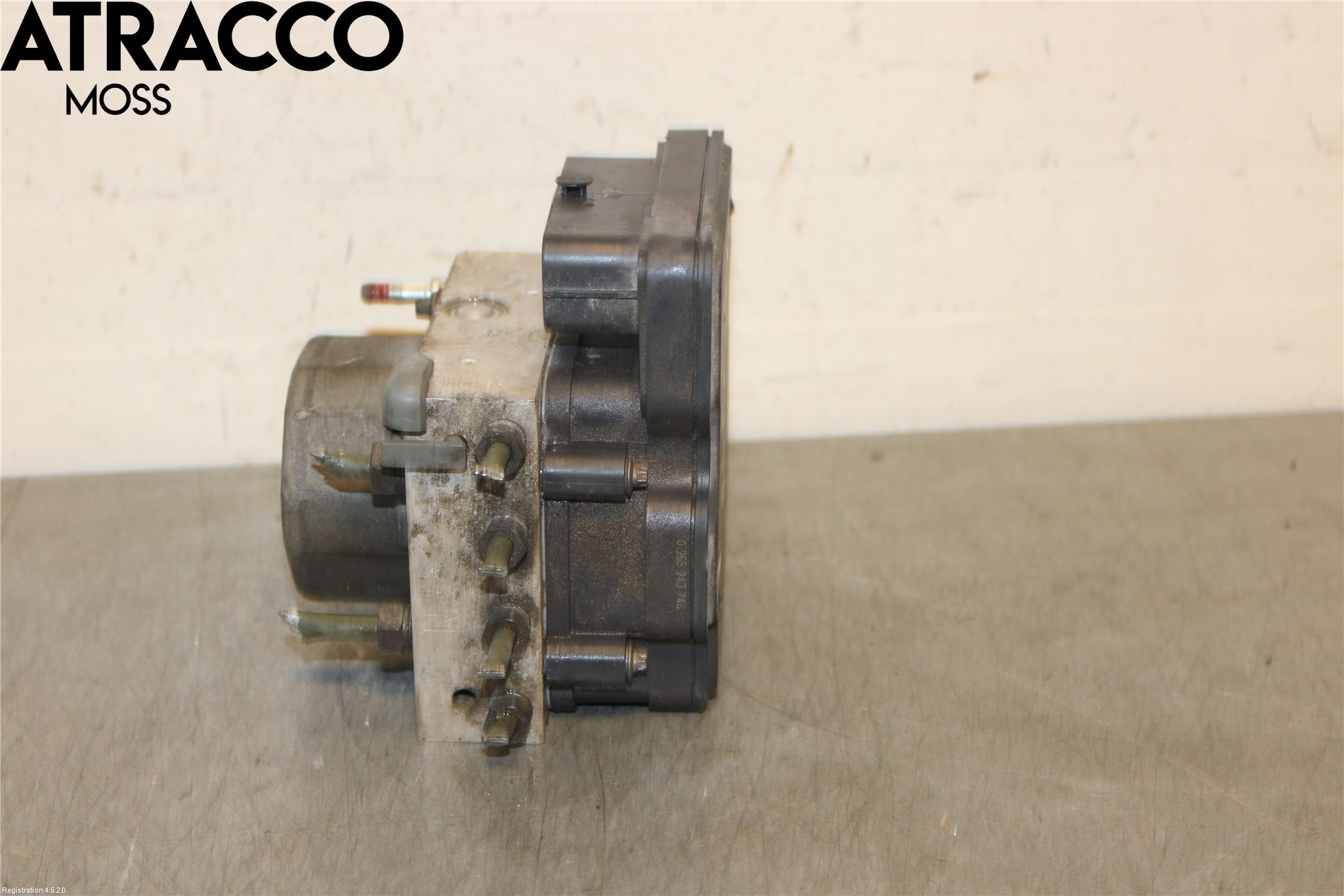 Toyota AURIS 13-19 Abs Hydraulikkaggregat